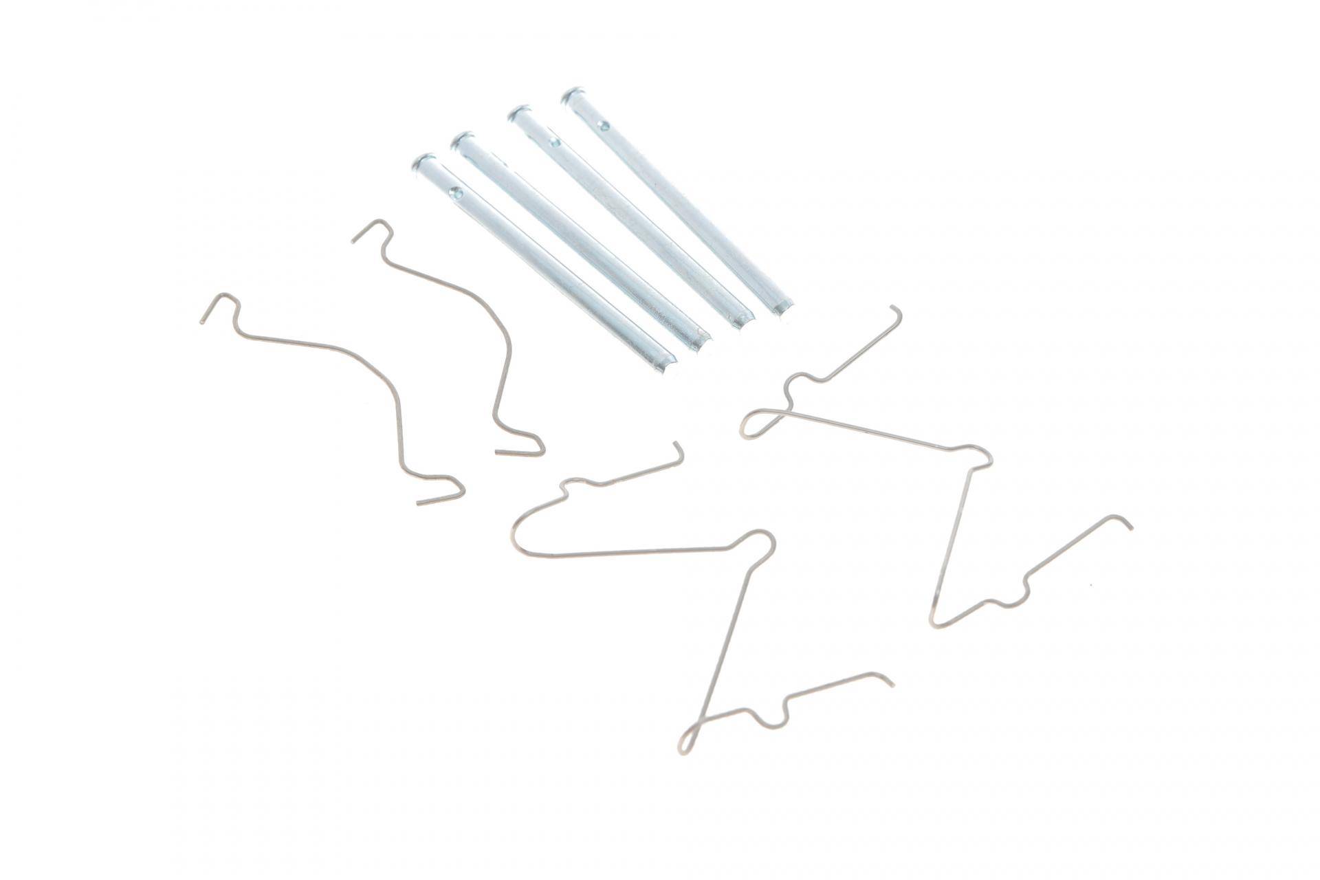 Планка супорта (переднього) прижимна (к-кт) Mazda 323 94-98/Kia Rio 00-05 (Sumitomo)
