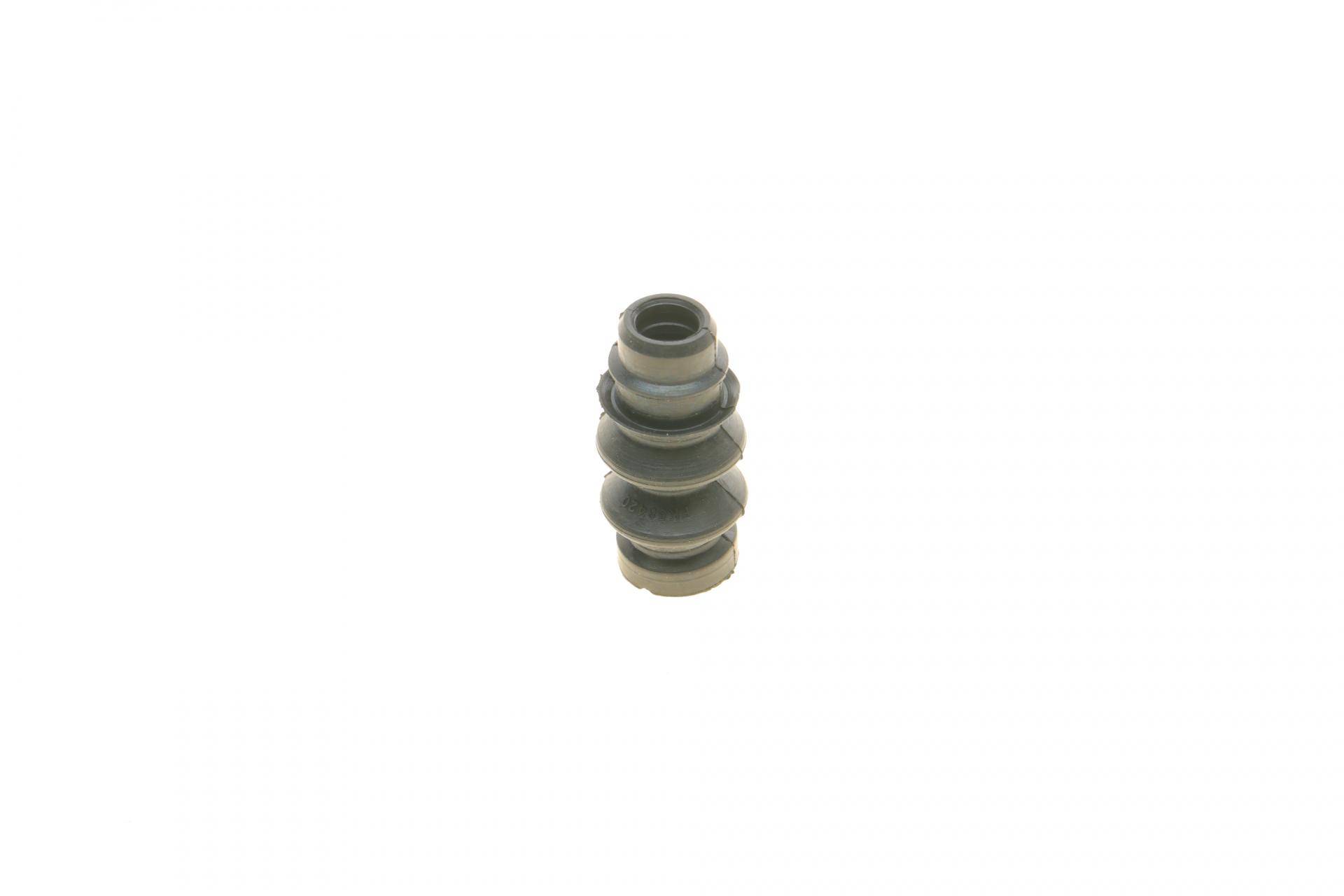 Ремкомплект супорта (заднього) (R) VW Amarok 10- (d=48mm) (+ поршень з механізмом) (Bosch)