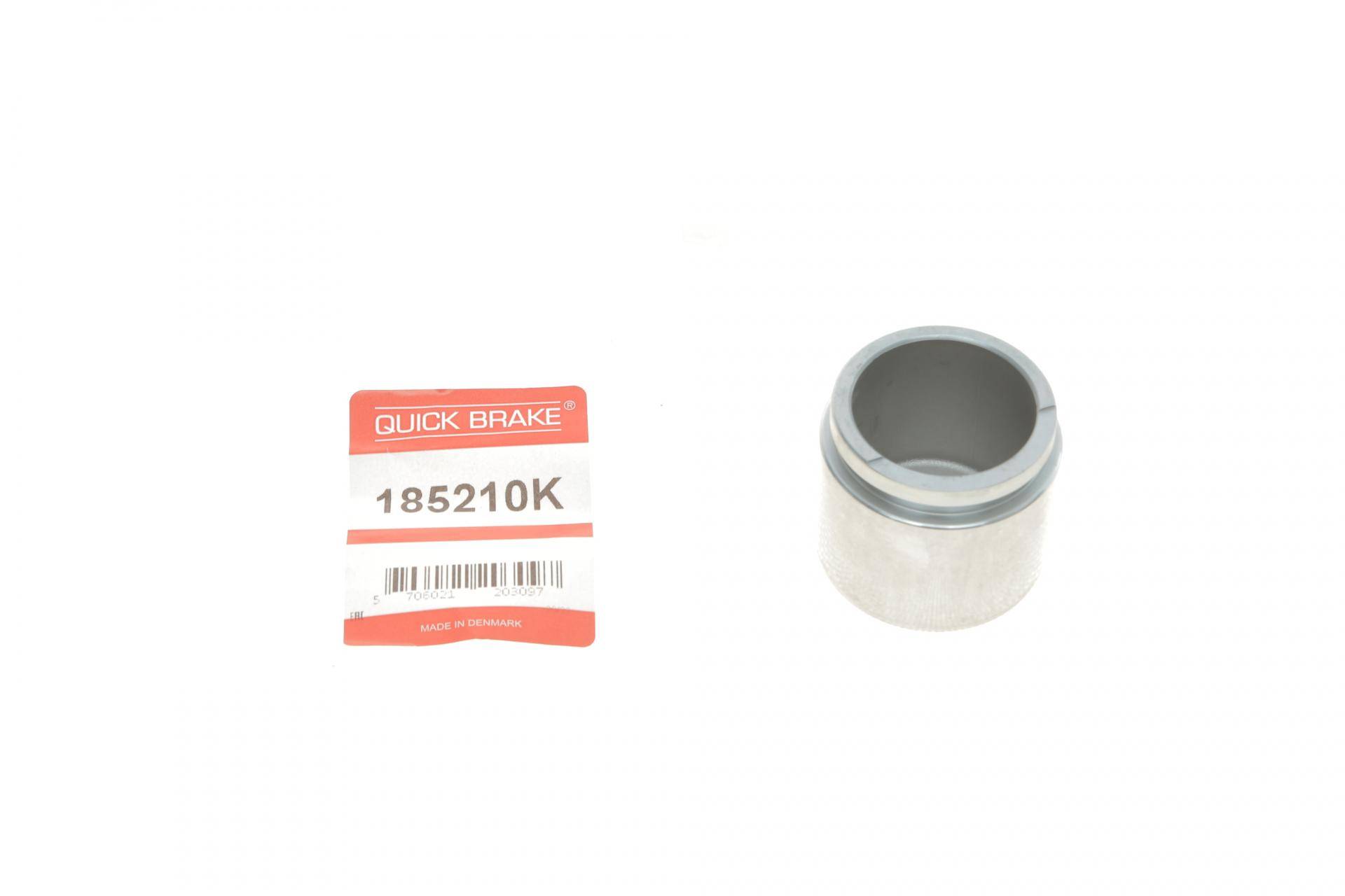 Поршень супорта (переднього) Opel Corsa/Kadett 75-94 (48x43mm)