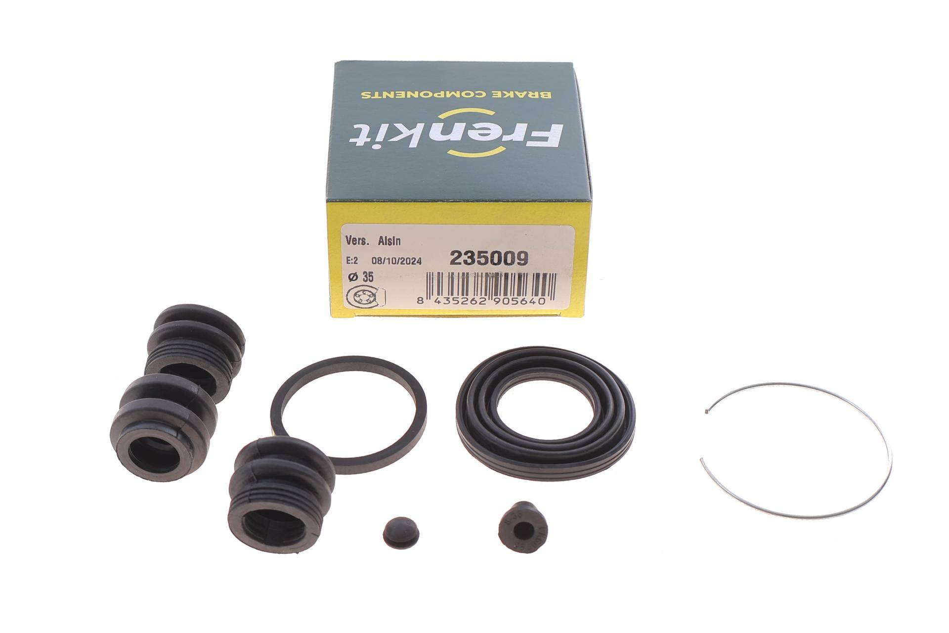 Ремкомплект супорта (заднього) Toyota Camry 86-06 (d=35mm) (Aisin)