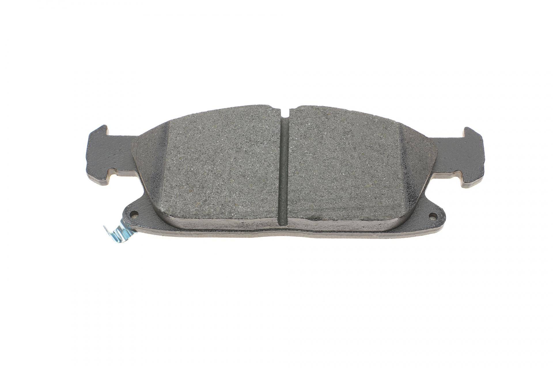 Колодки гальмівні (передні) Ford Galaxy III/S-Max 15- (Ate-Teves) Q+
