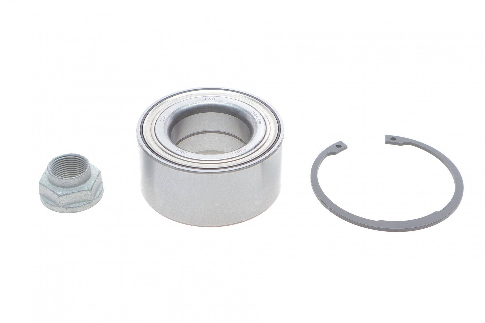 Підшипник маточини (передньої) Suzuki Swift 1/6i 06-