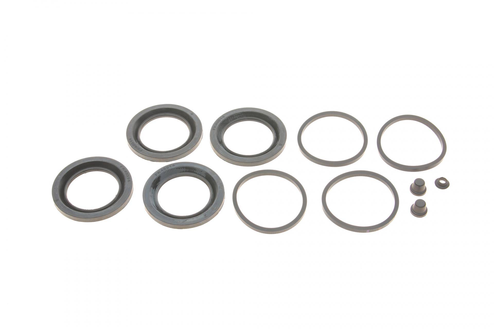 Ремкомплект супорта (переднього) Land Rover Discovery/Range Rover 16- (d=48mm)