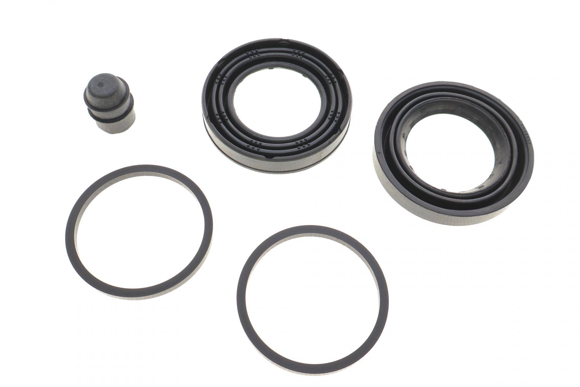 Ремкомплект супорта (заднього) VW Crafter/Man TGE 2.0 TDI 16- (d=44mm) BaseKit