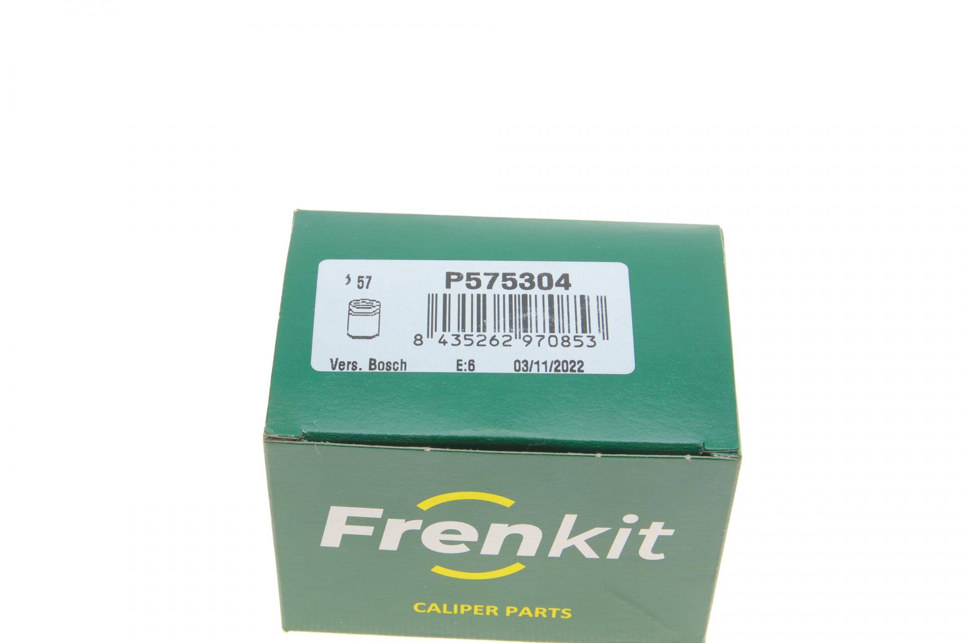 Поршень супорта (переднього) Ford Mondeo 00-07 (57x53.6mm)