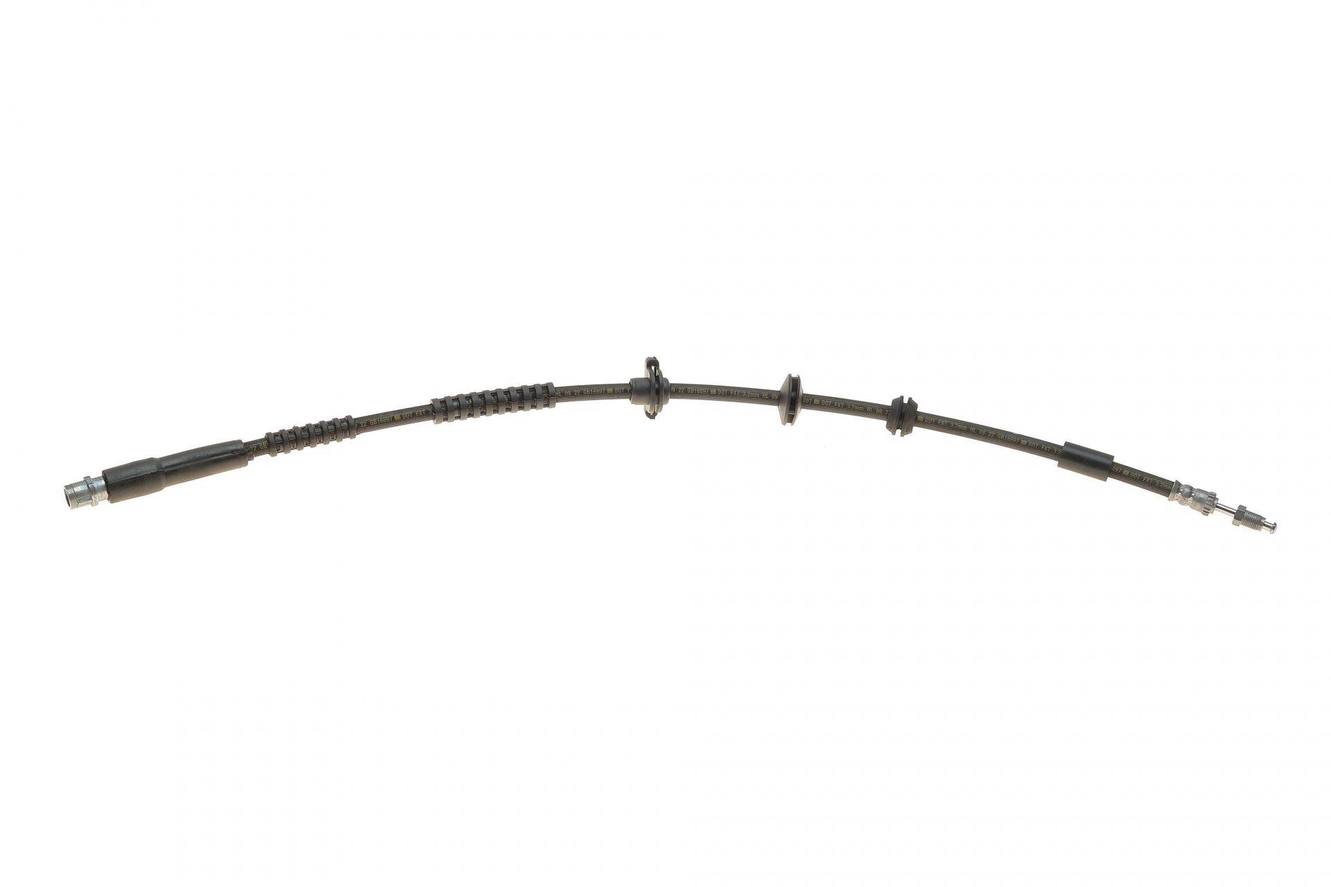 Шланг гальмівний (передній) BMW 5 (F10/F11)/6 (F12/F13/F06)/7 (F01-F04) 1.6-6.0 N57/N63/N55 08-18