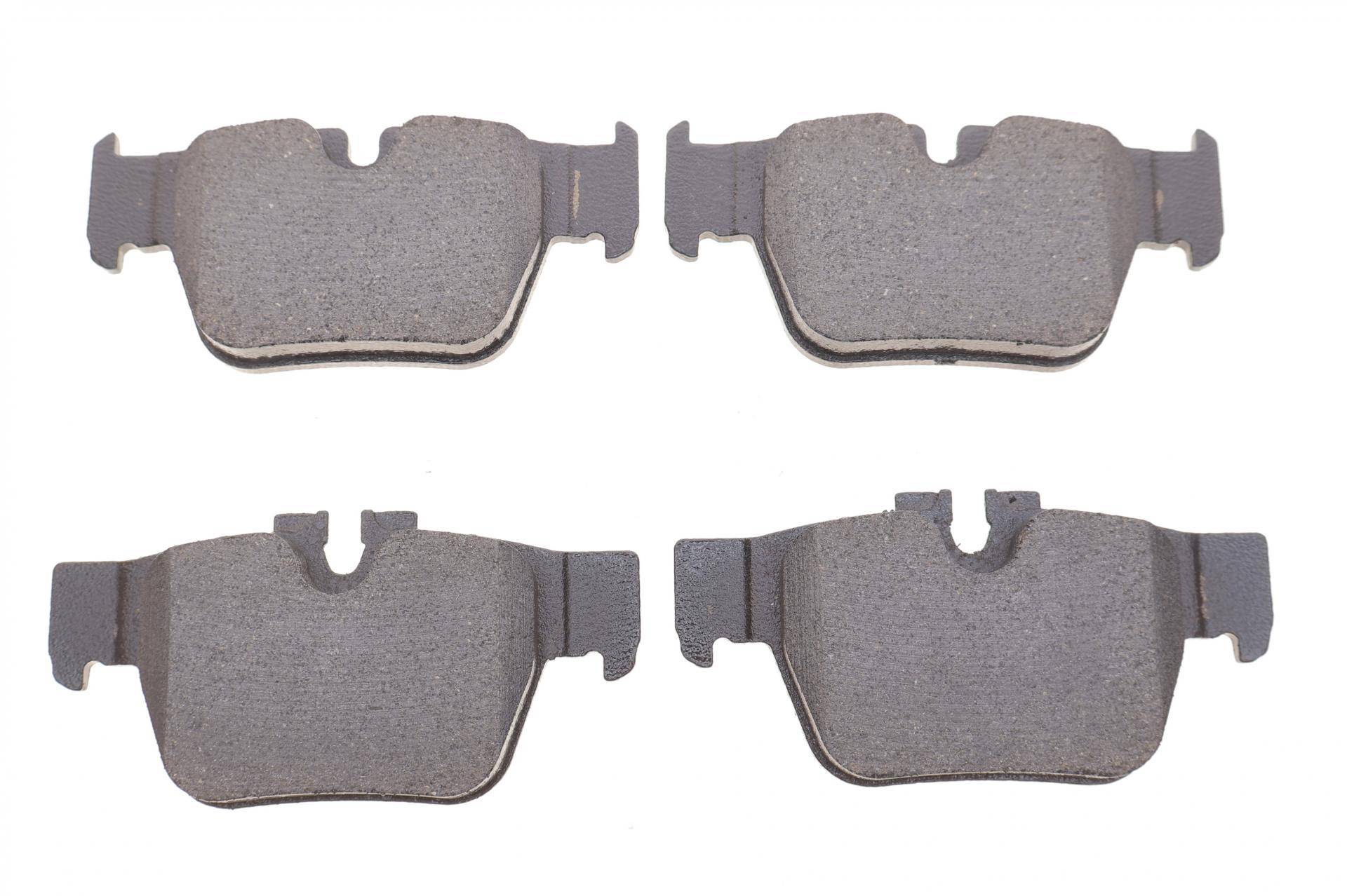 Колодки гальмівні (задні) BMW 1 (F40) 19-/2 (F44) 19-/X2 (F39) 17-/Mini Clubman/Countryman 19-
