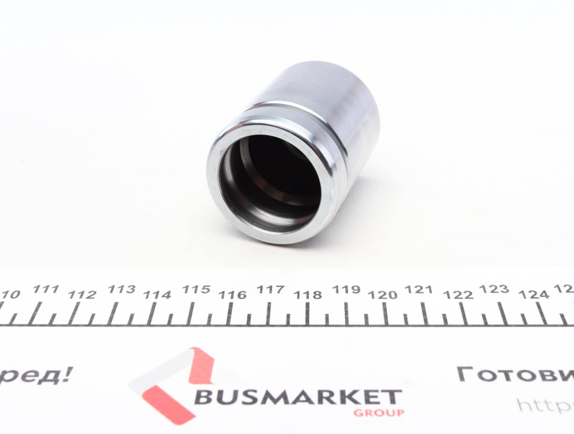 Поршень супорта (заднього) BMW 1 (E81/E87) 04-11 MB C-class (W204) 07- (40x50.5mm) (Ate)