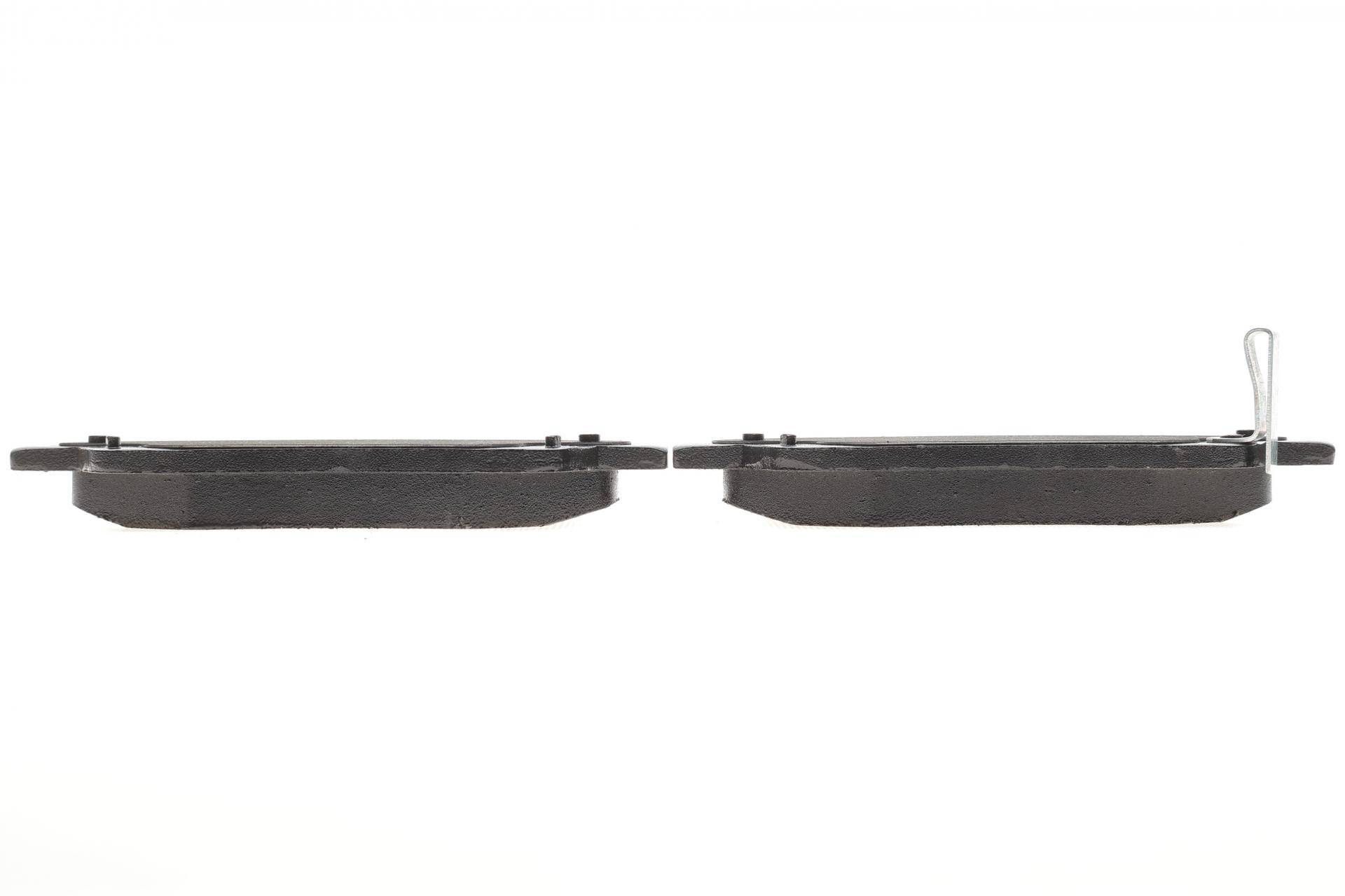 Колодки гальмівні (передні) Toyota Avensis/Corolla 03-09 (Bosch) Q+