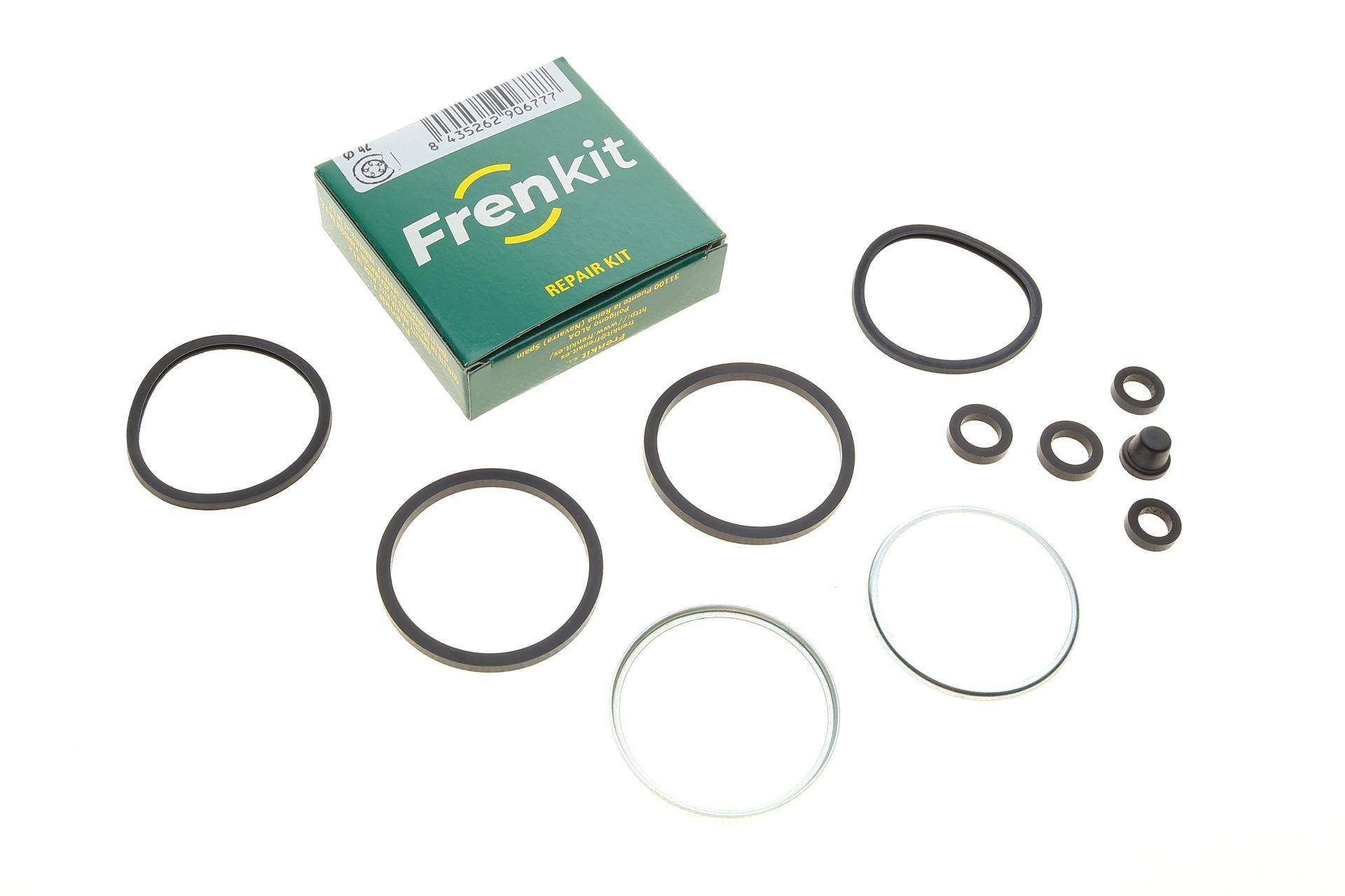 Ремкомплект супорта (заднього) Land Rover Defender/Discovery 89-16 (d=42mm) (AP Lockheed)