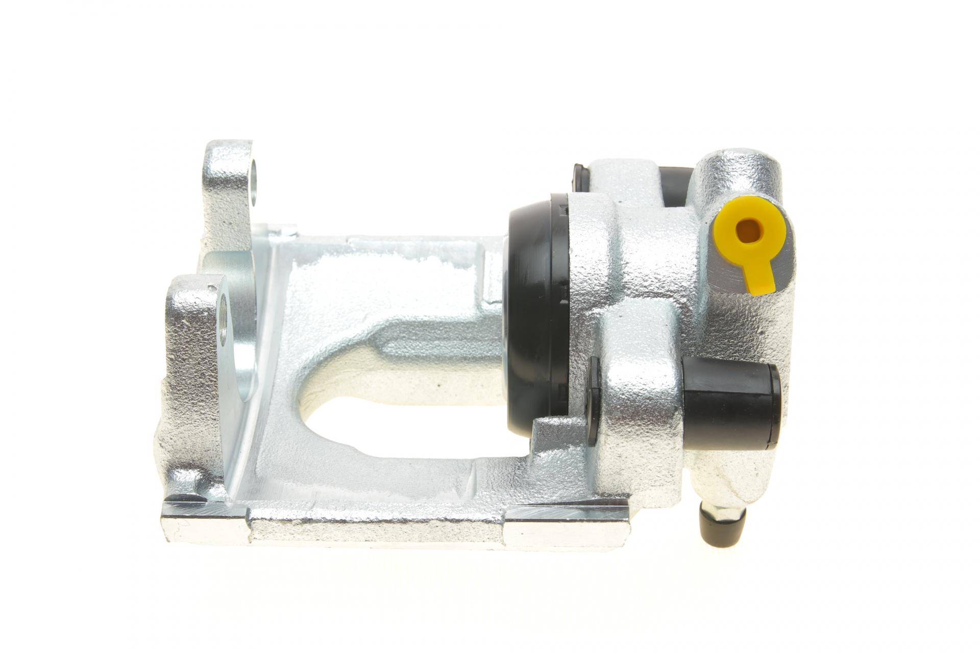 Супорт гальмівний (задній) (L) VW T5 1.9-2.5/3.2 V6 03-15 (ATE)