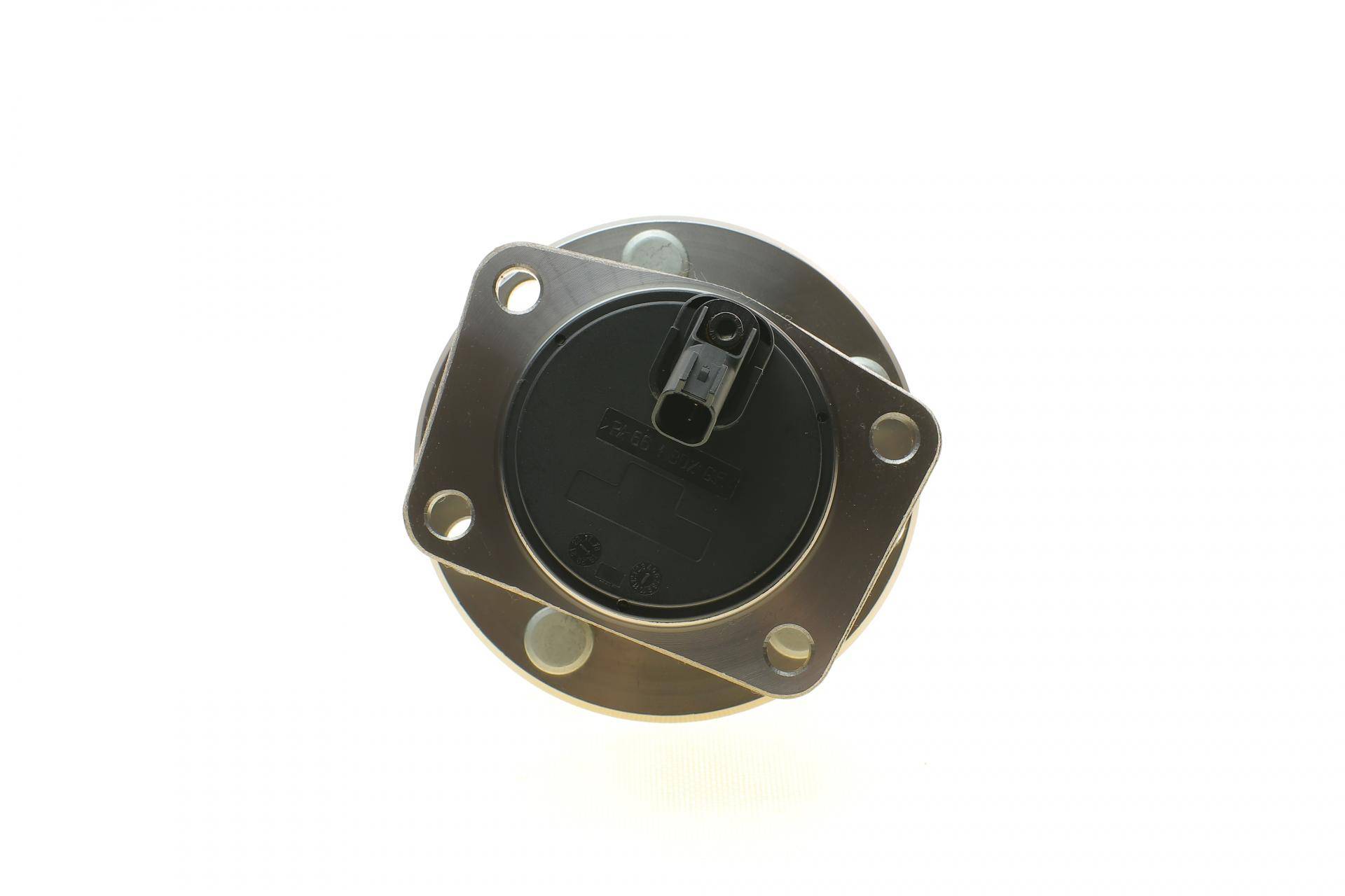 Підшипник маточини (задньої) Jaguar X-Type/Ford Mondeo III 1.8-3.0 00-09 (+ABS)