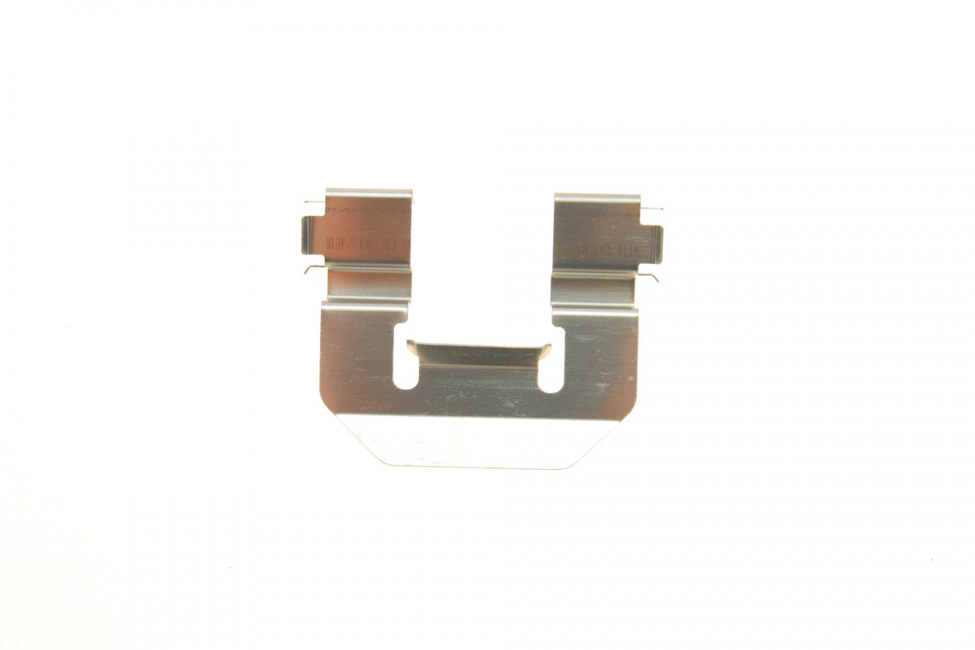 Планка супорта (заднього) прижимна (к-кт) BMW 3 (G20/G21)/4 (G26/G23/G22) 18- (Mando)