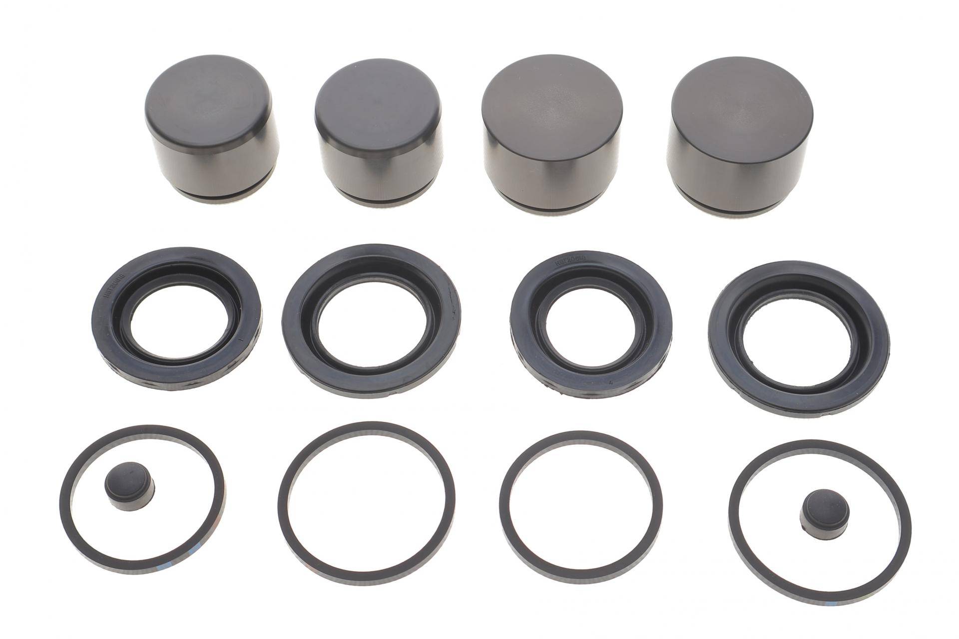 Ремкомплект супорта (переднього) MB E-class (W211) 02-/BMW 7 (E38) 96-01(d=40/44mm) (Brembo) (+4 поршня)