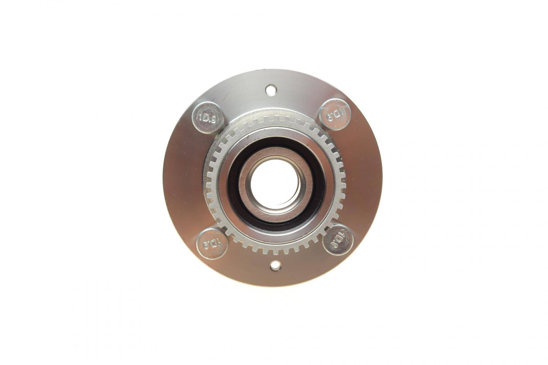 Підшипник маточини (задньої) Daewoo Kalos/Chevrolet Aveo 1.2/1.4i 05- (+ABS) (у зборі)