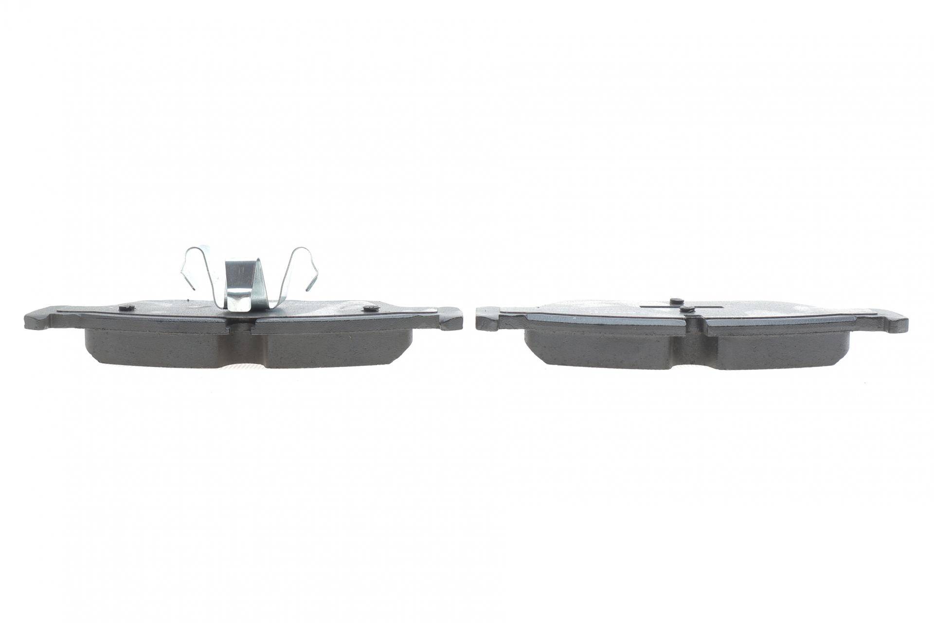 Колодки гальмівні (передні) BMW 1 (E87)/ 3 (E90) 04-11