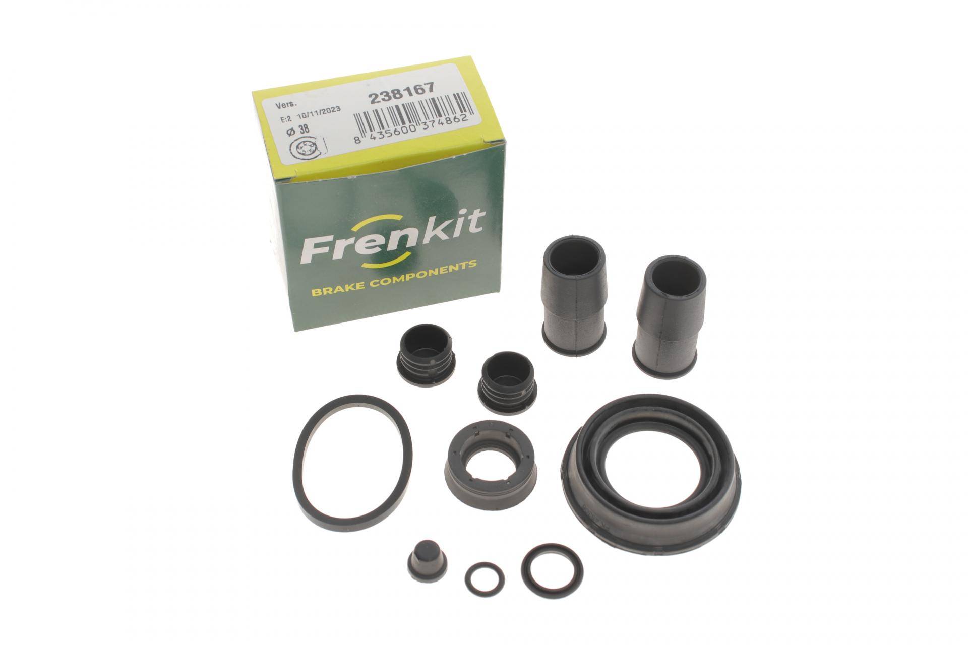 Ремкомплект супорта (заднього) Ford Focus 18- (d=38mm)