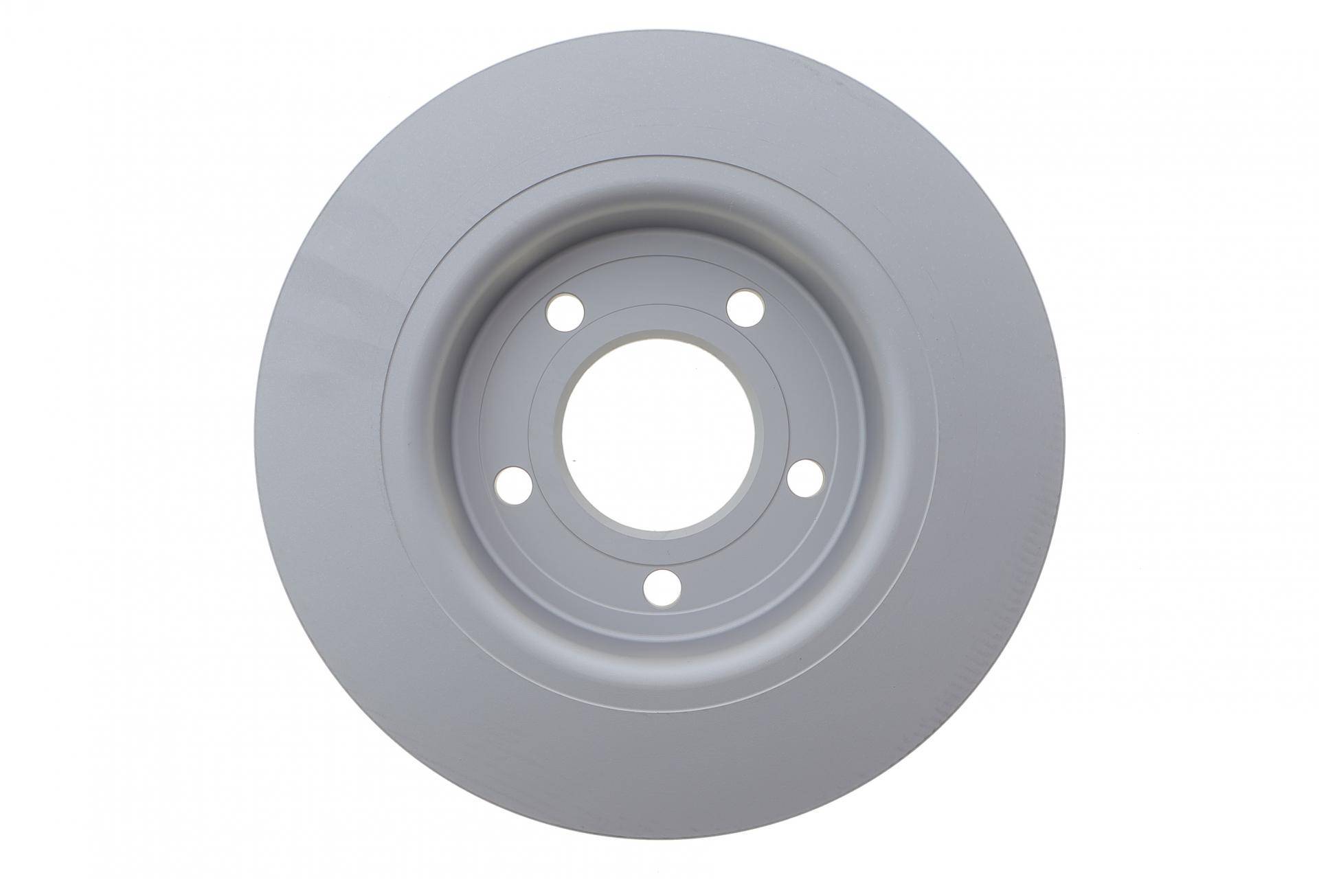 Диск гальмівний (задній) Mazda 3/5 1.5-2.3 CiTD 07- (280x11)