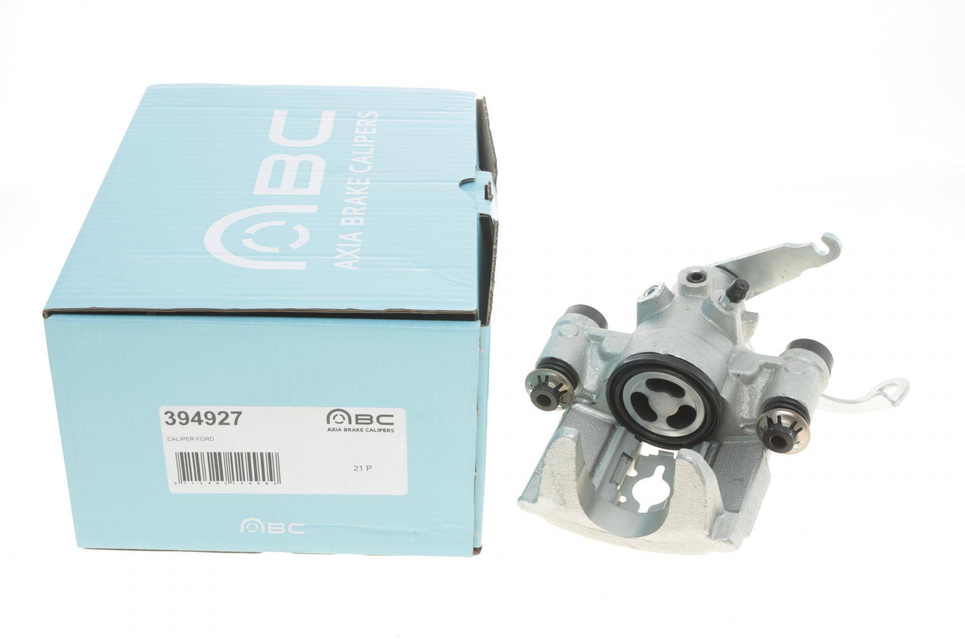 Супорт гальмівний (задній) (R) Ford Transit 06-14 (d=52mm) (BREMBO)