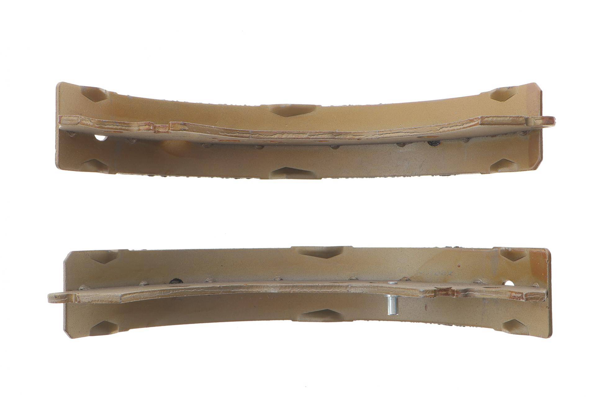 Колодки ручника Subaru Trezia 11-/Toyota Corolla/Yaris 07-17 (228.6x37)