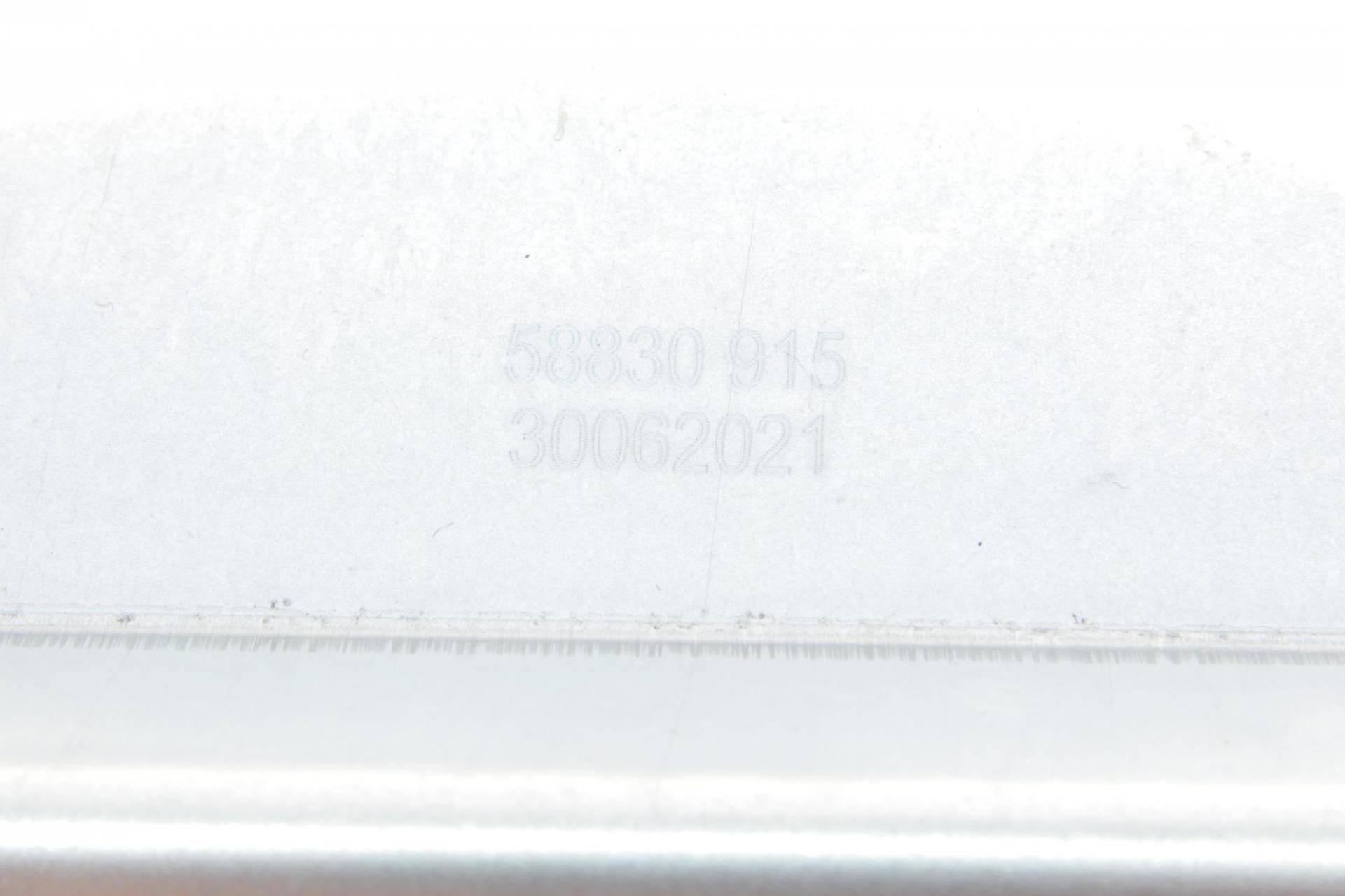 Захист диска гальмівного (заднього) (R) Mitsubishi Space Star/Volvo S40/V40 95-04