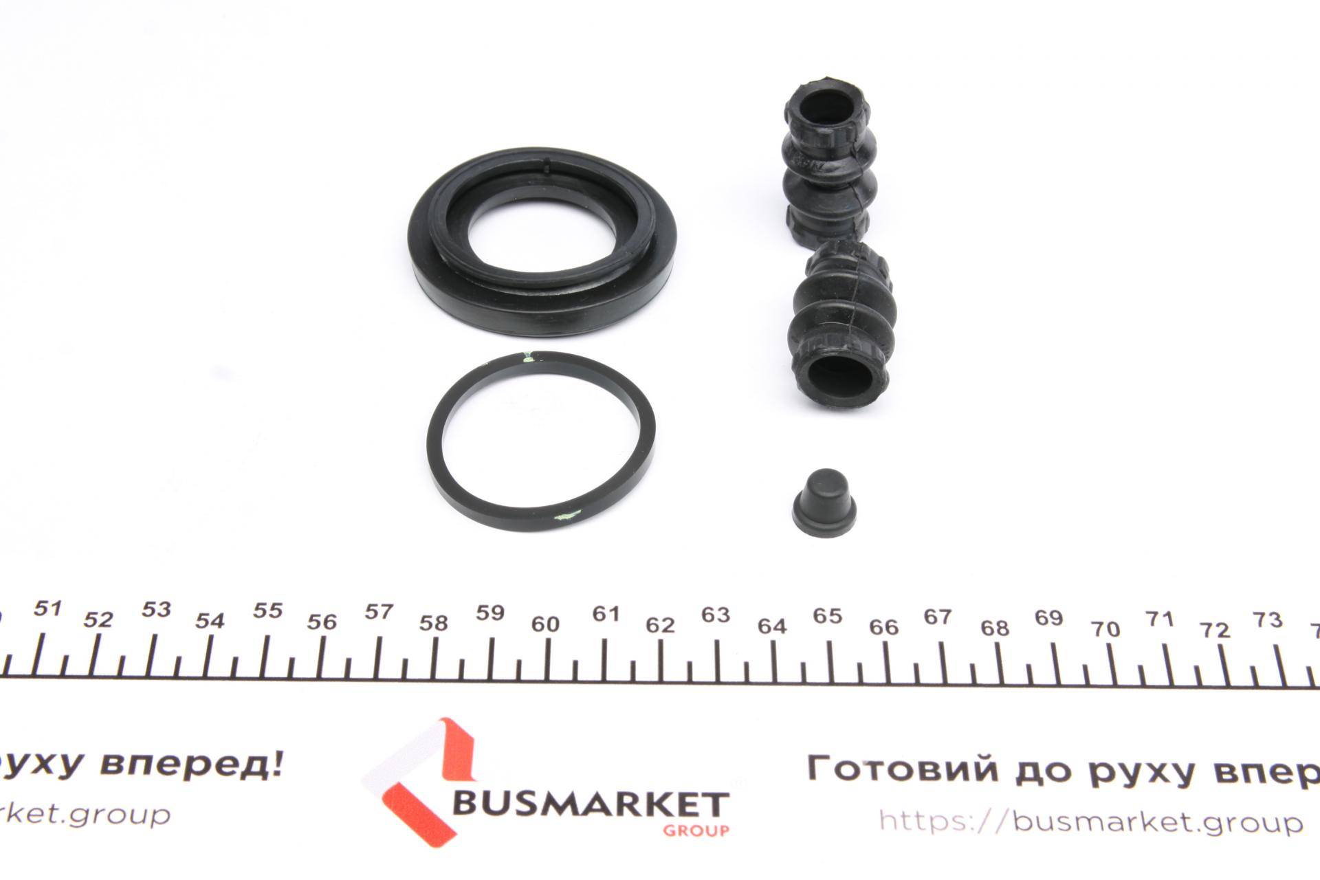 Ремкомплект супорта (заднього) Volvo XC70 07- (d=38mm) (Lucas)