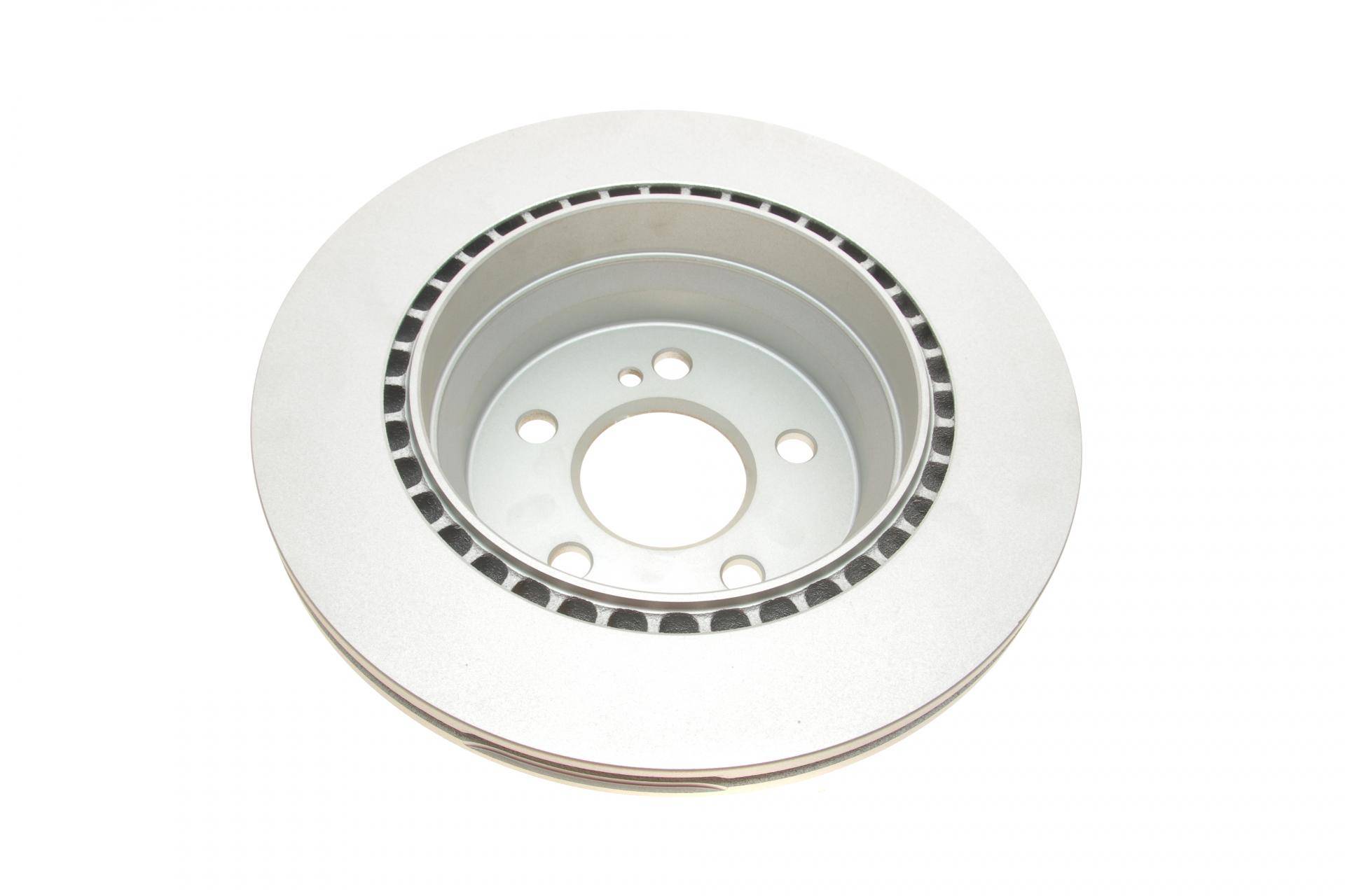 Диск гальмівний (задній) MB E-class (W211/W212/S211/S212) 02-09 (300x22) PRO+