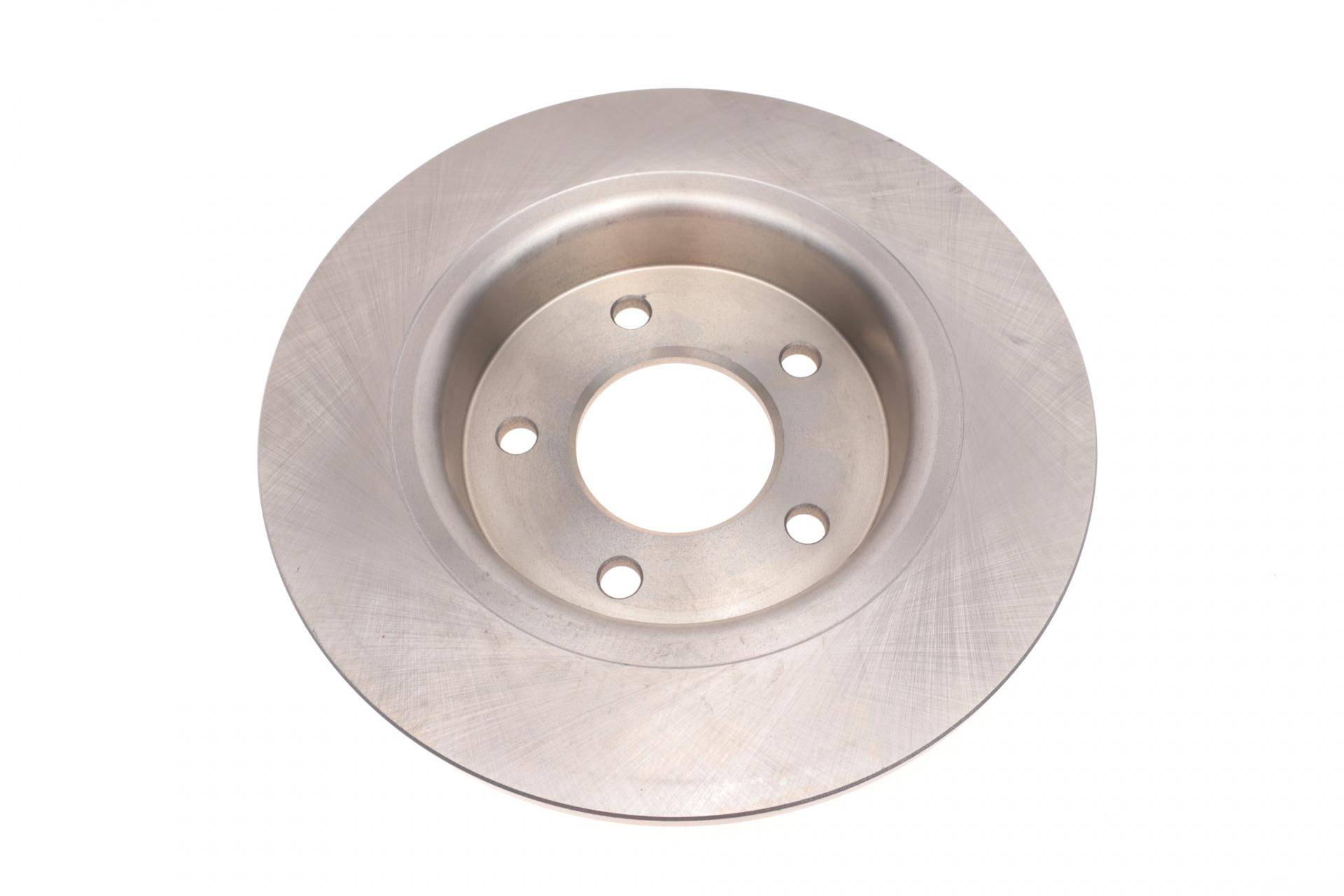 Диск гальмівний (задній) Mazda 3/5 1.5-2.3 CiTD 07- (280x11)