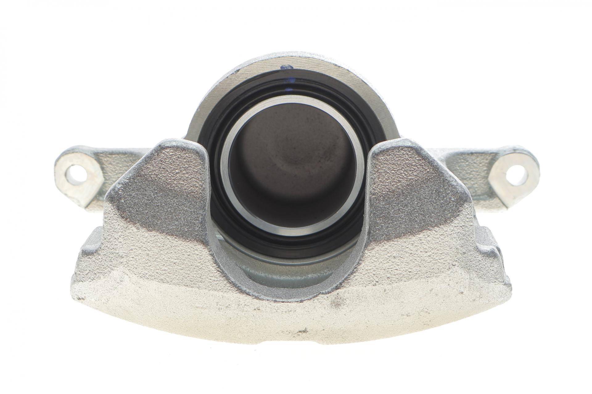 Супорт гальмівний (передній) (L) Renault Kadjar 15- (d=57mm) (AKEBONO)