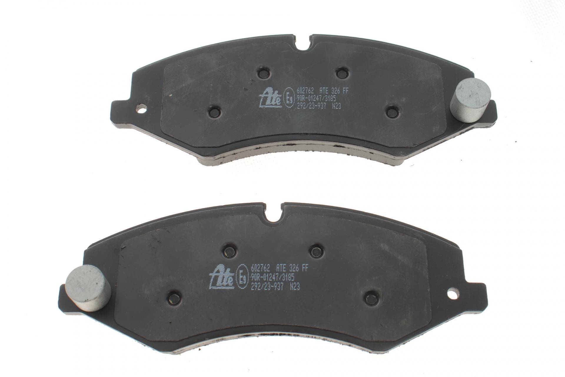 Колодки гальмівні (передні) Land Rover Discovery IV/V 09-/Range Rover III/IV/Sport I/II 06-