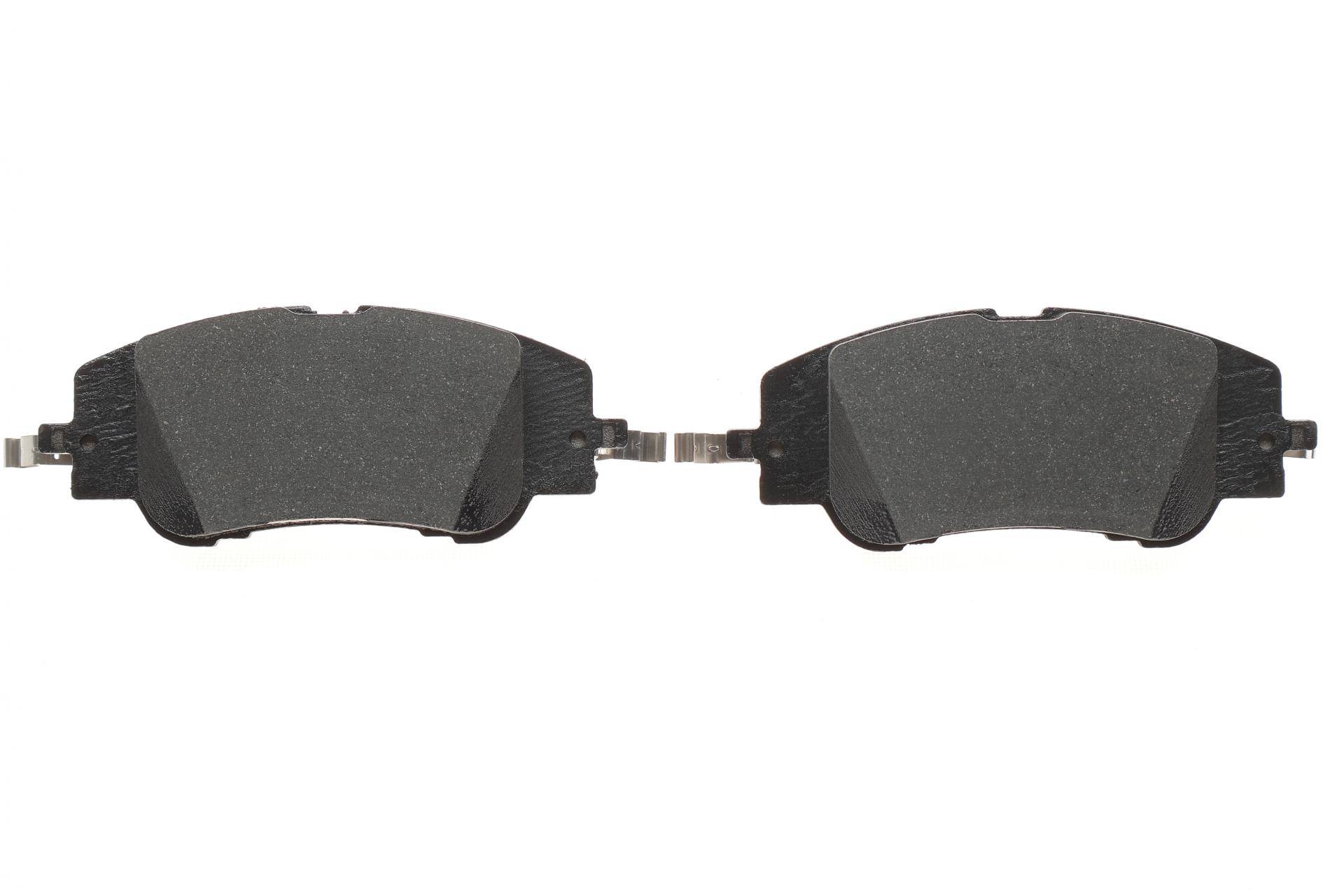 Колодки гальмівні (передні) Citroen C4 1.5 BlueHDi 20-/Opel Corsa 1.2 19-/Peugeot 208 1.2 PureTech/1.5 BlueHDi/1.6 HDi 19-