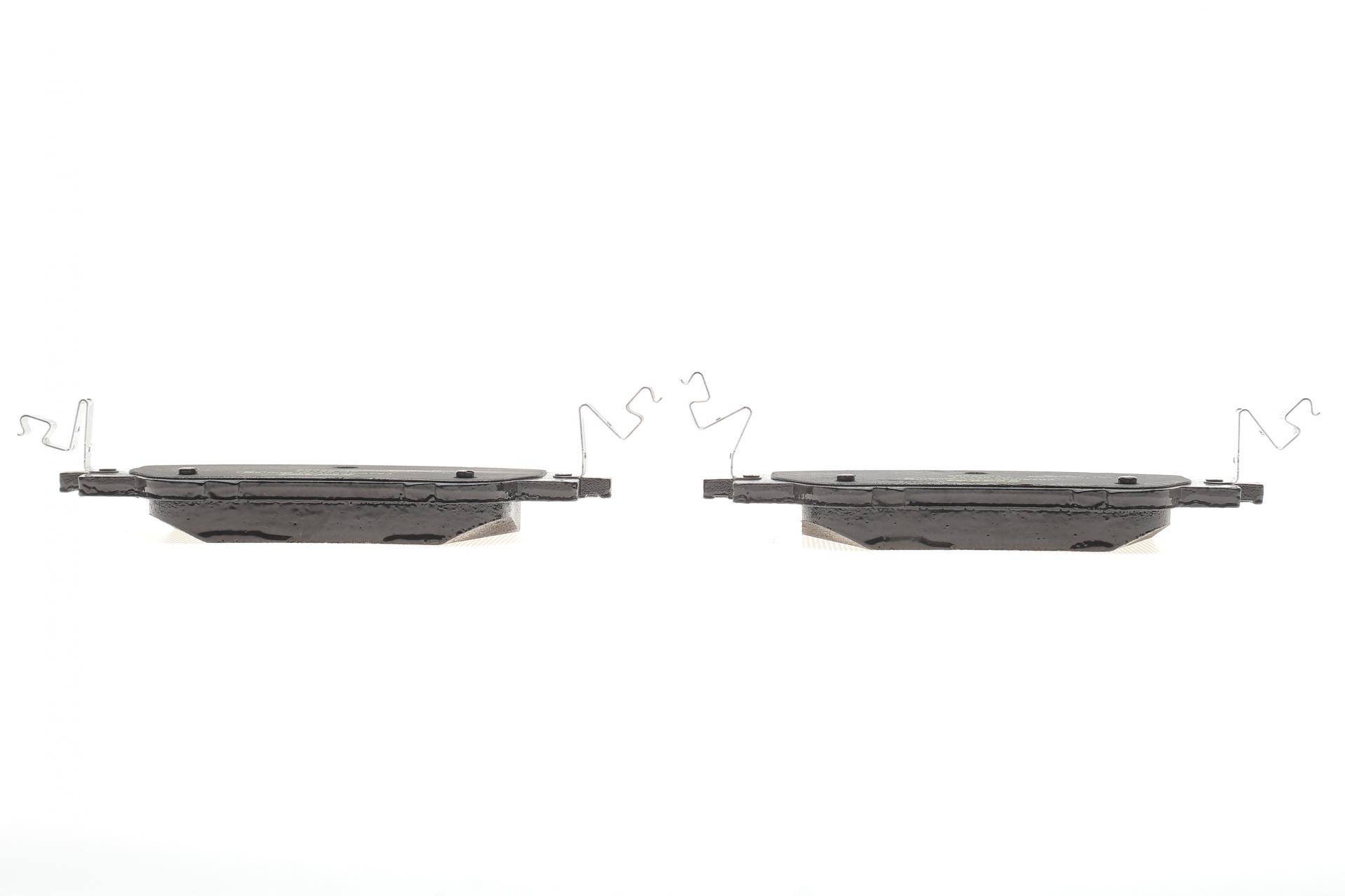 Колодки гальмівні (передні) Citroen C4 1.5 BlueHDi 20-/Opel Corsa 1.2 19-/Peugeot 208 1.2 PureTech/1.5 BlueHDi/1.6 HDi 19-