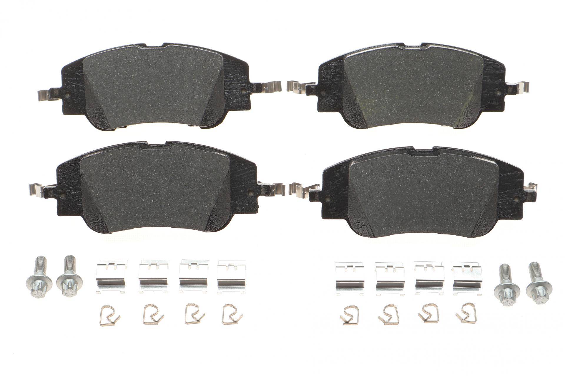 Колодки гальмівні (передні) Citroen C4 1.5 BlueHDi 20-/Opel Corsa 1.2 19-/Peugeot 208 1.2 PureTech/1.5 BlueHDi/1.6 HDi 19-