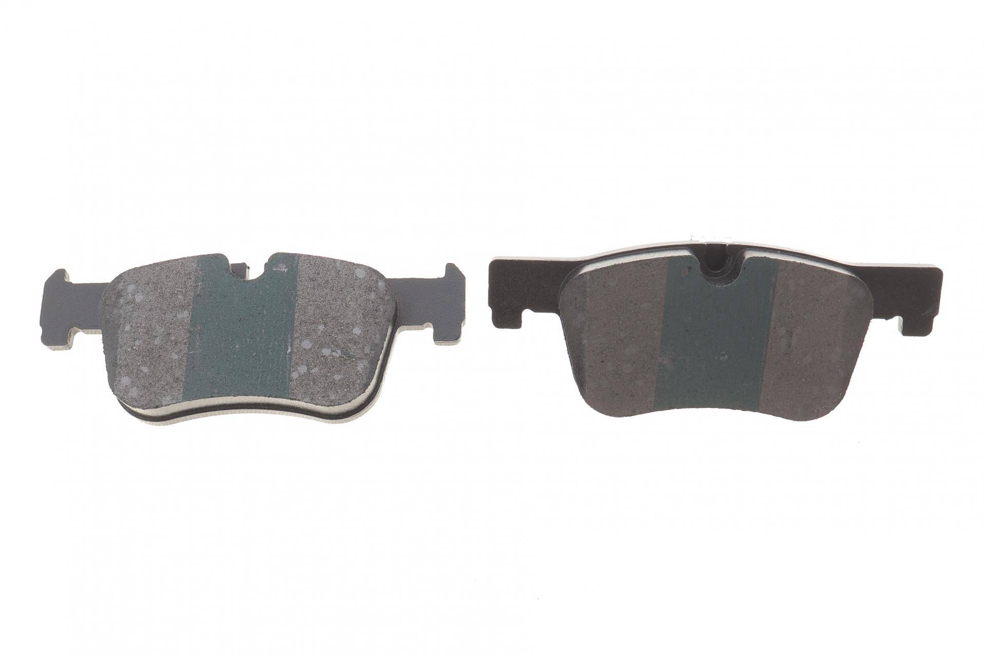 Колодки гальмівні (передні) BMW 1 (F20)/3 (F30)/4 (F32) 10- (PREMIUM)