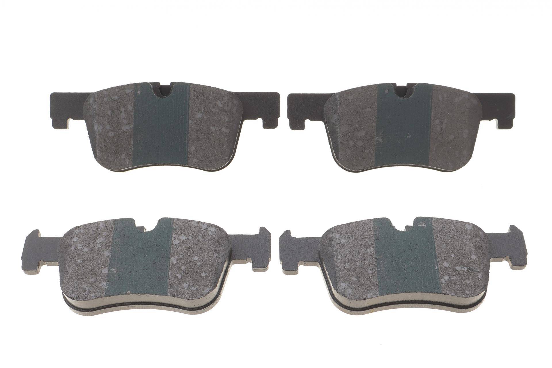 Колодки гальмівні (передні) BMW 1 (F20)/3 (F30)/4 (F32) 10- (PREMIUM)