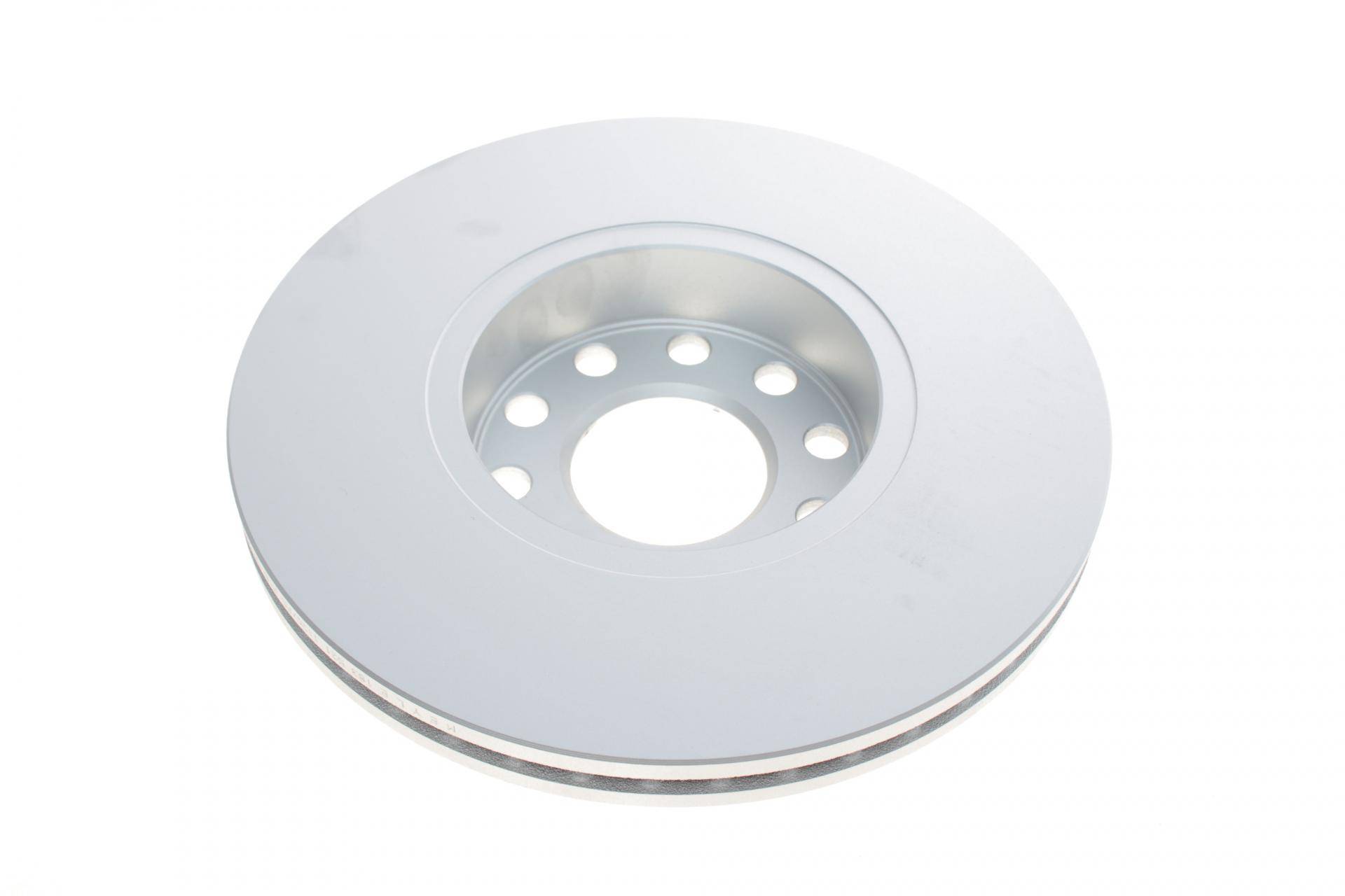 Диск гальмівний (передній) Audi 100/A4/A6/Skoda SuperB I/VW Passat (288x25) 1.6-3.0 90-13