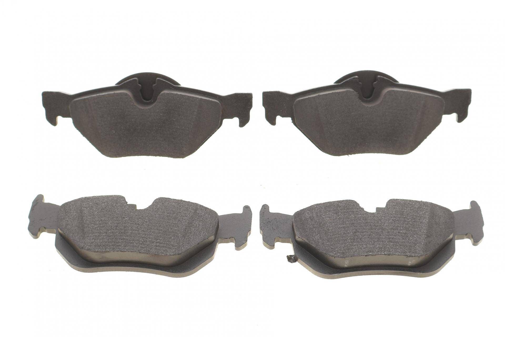 Колодки гальмівні (задні) BMW 3 (E90-E93) 04-13 (Ate)