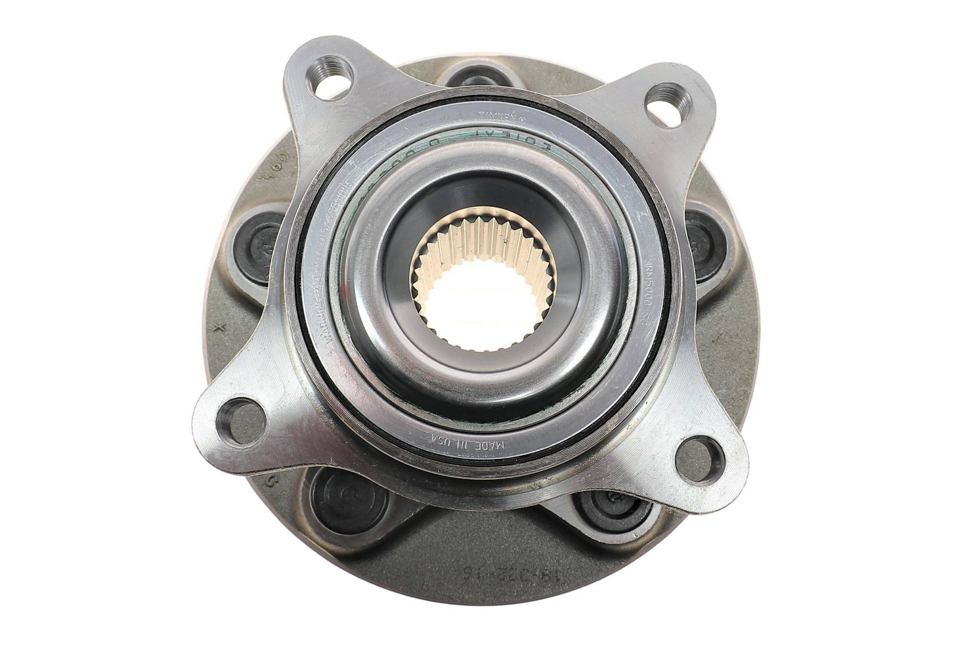 Підшипник маточини (передньої) Land Rover Discovery III 04-09/Range Rover Sport 05-09
