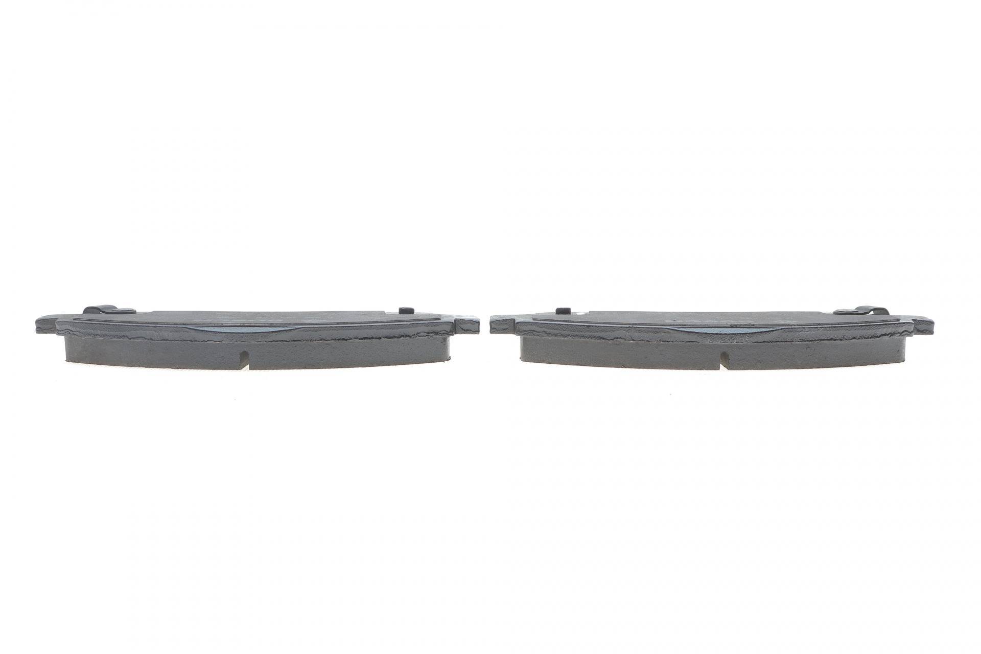 Колодки гальмівні (передні) Chevrolet Colorado 03-12/Isuzu D-Max 07-12
