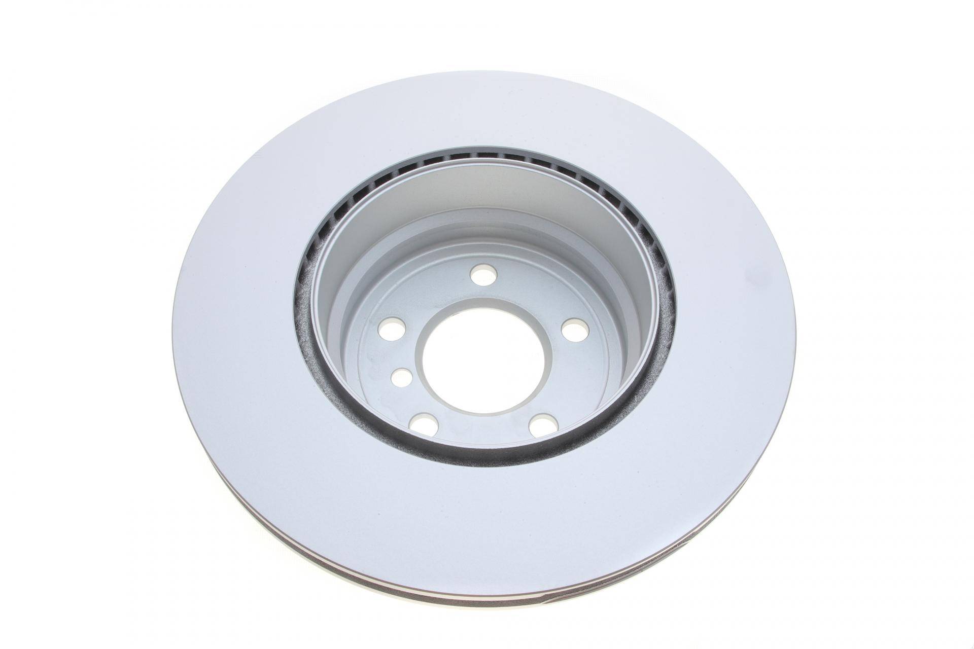 Диск гальмівний (задній) BMW X5 (E70/F15/F85) 4.8-5.0/3.0d 06-13 (345x24) M57/N55/N57/N62/N63