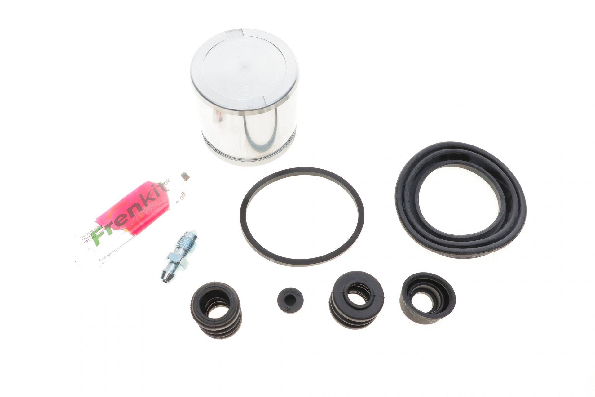 Ремкомплект супорта (переднього) Hyundai Accent 00-05 (d=54mm) (+поршень) (Mando)