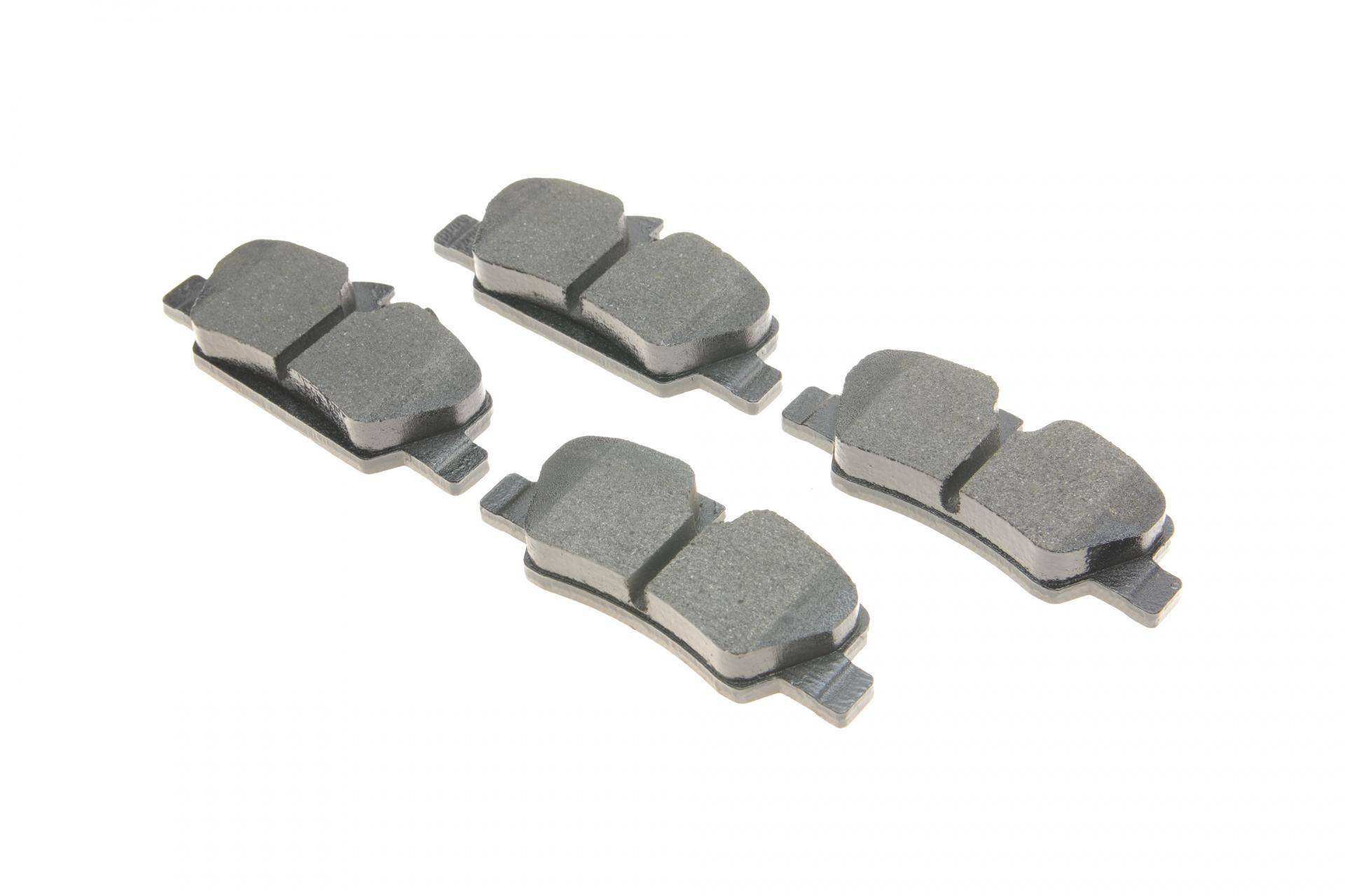Колодки гальмівні (задні) Mini Mini Cooper/One 13- B36/B37/B46/B47/B48 Q+