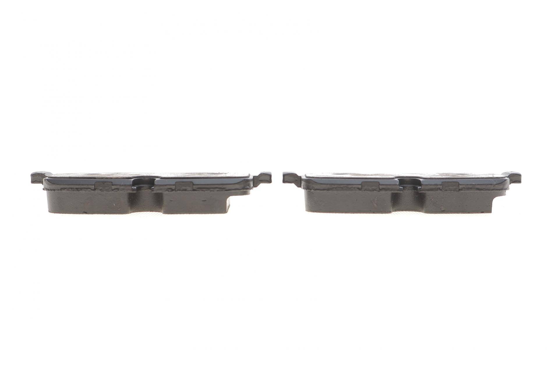 Колодки гальмівні (задні) Land Rover Discovery III/IV 04-18/Range Rover 02-13