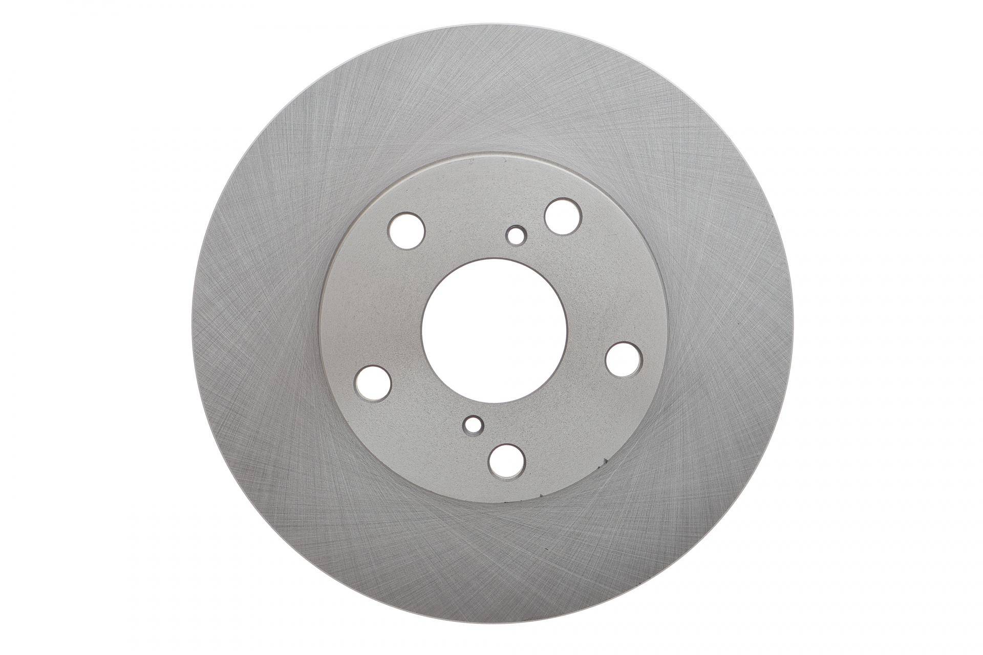 Диск гальмівний (передній) Toyota Rav 4 1.8-2.0 00-05 (275x25)