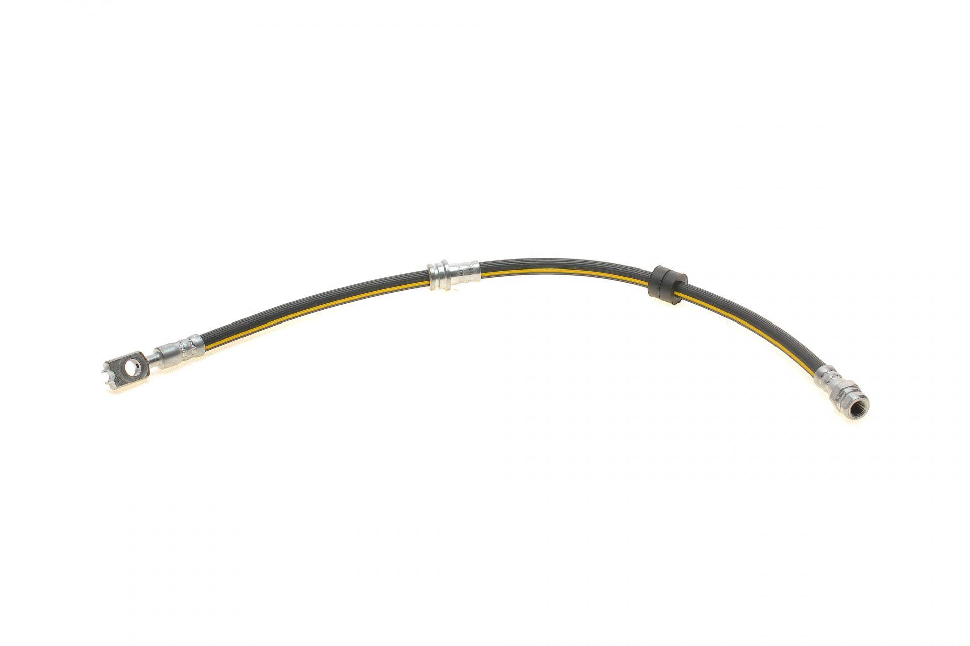 Шланг гальмівний (передній) VW Polo/Skoda Fabia I/II/Roomster/Seat Ibiza 99-15