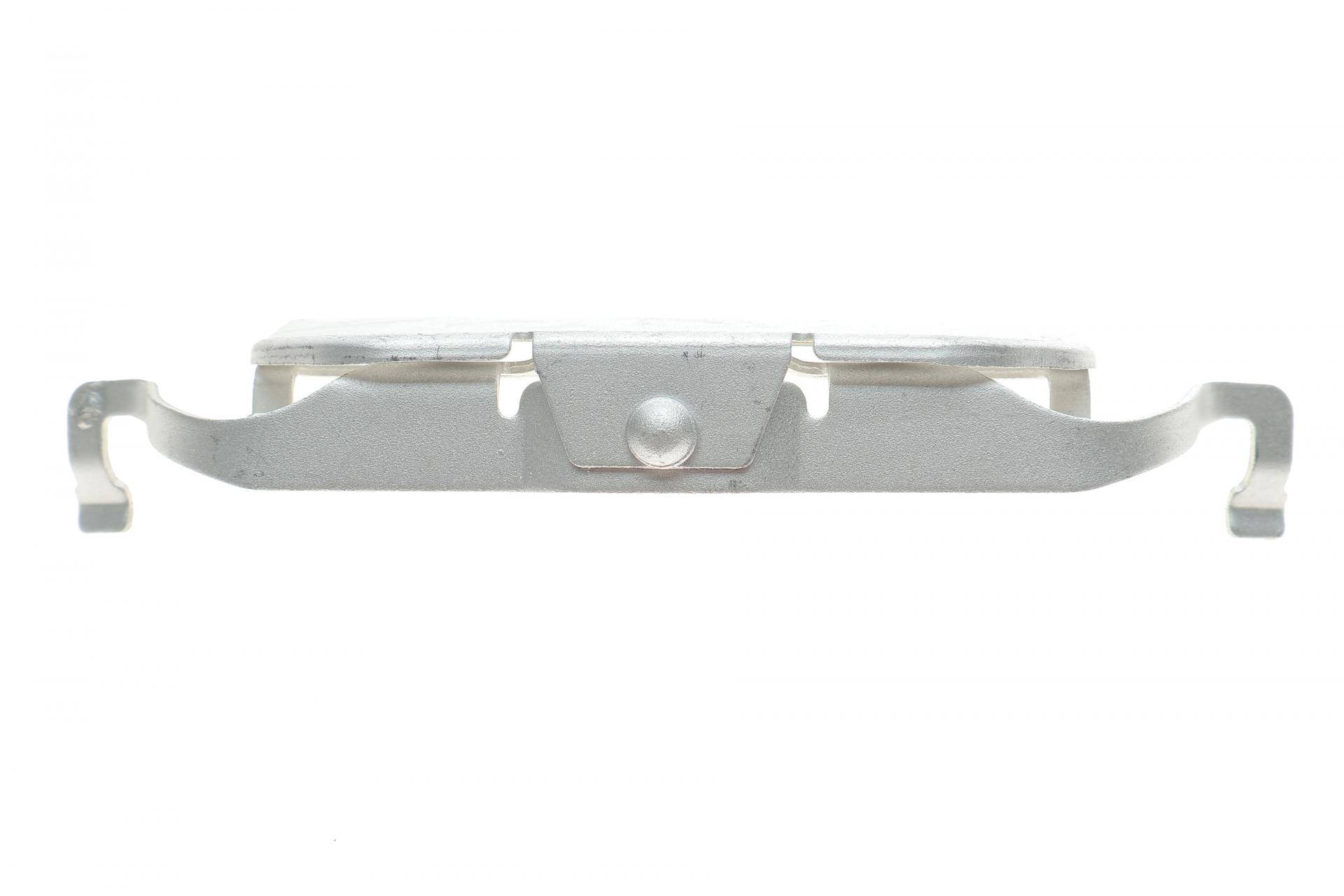 Планка супорта (переднього) прижимна (к-кт) BMW X5(E70)/X6(E71.E72) 07- (Ate)