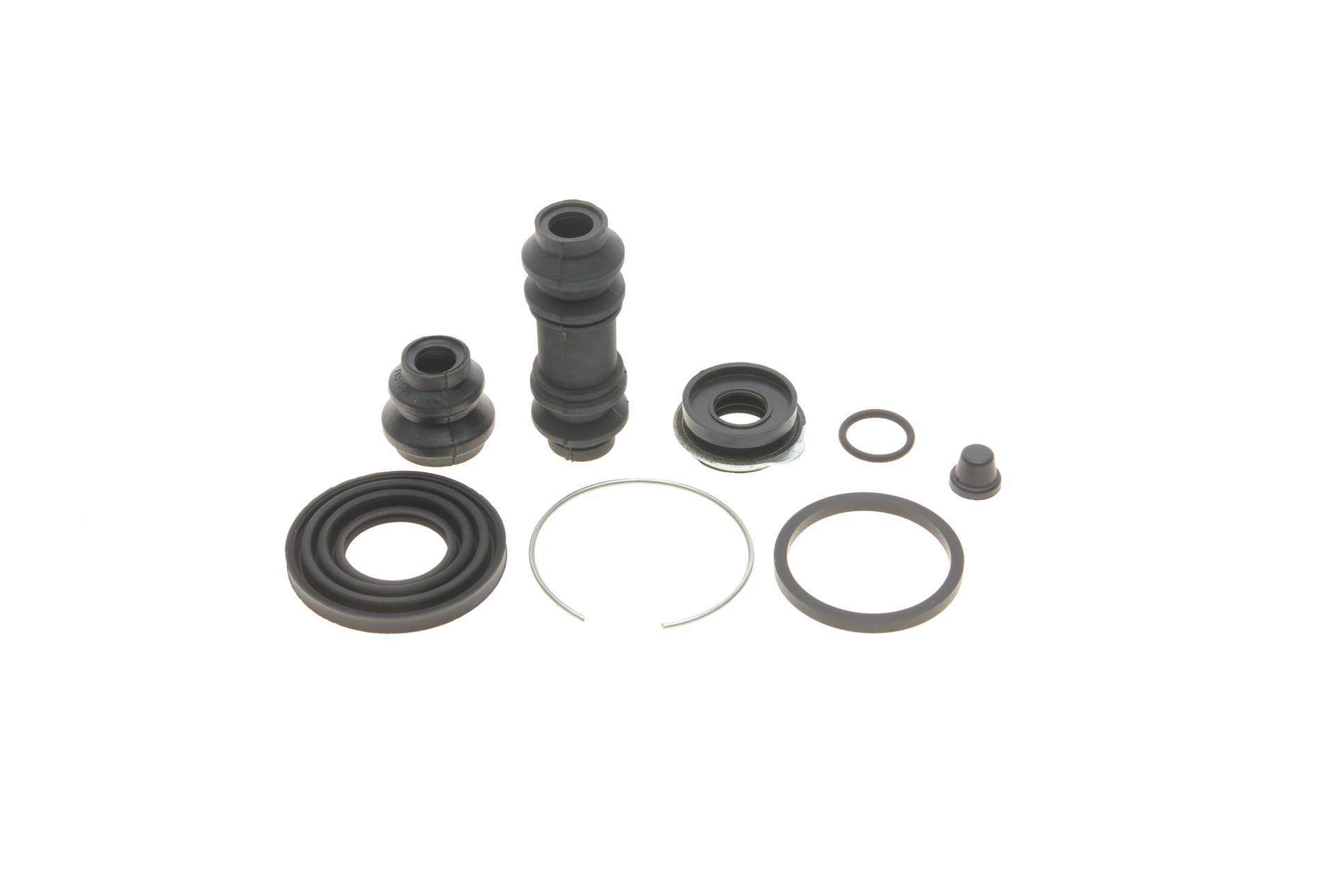 Ремкомплект супорта (заднього) Mitsubishi Galant IV 88-92 (d=35mm) (Akeb)