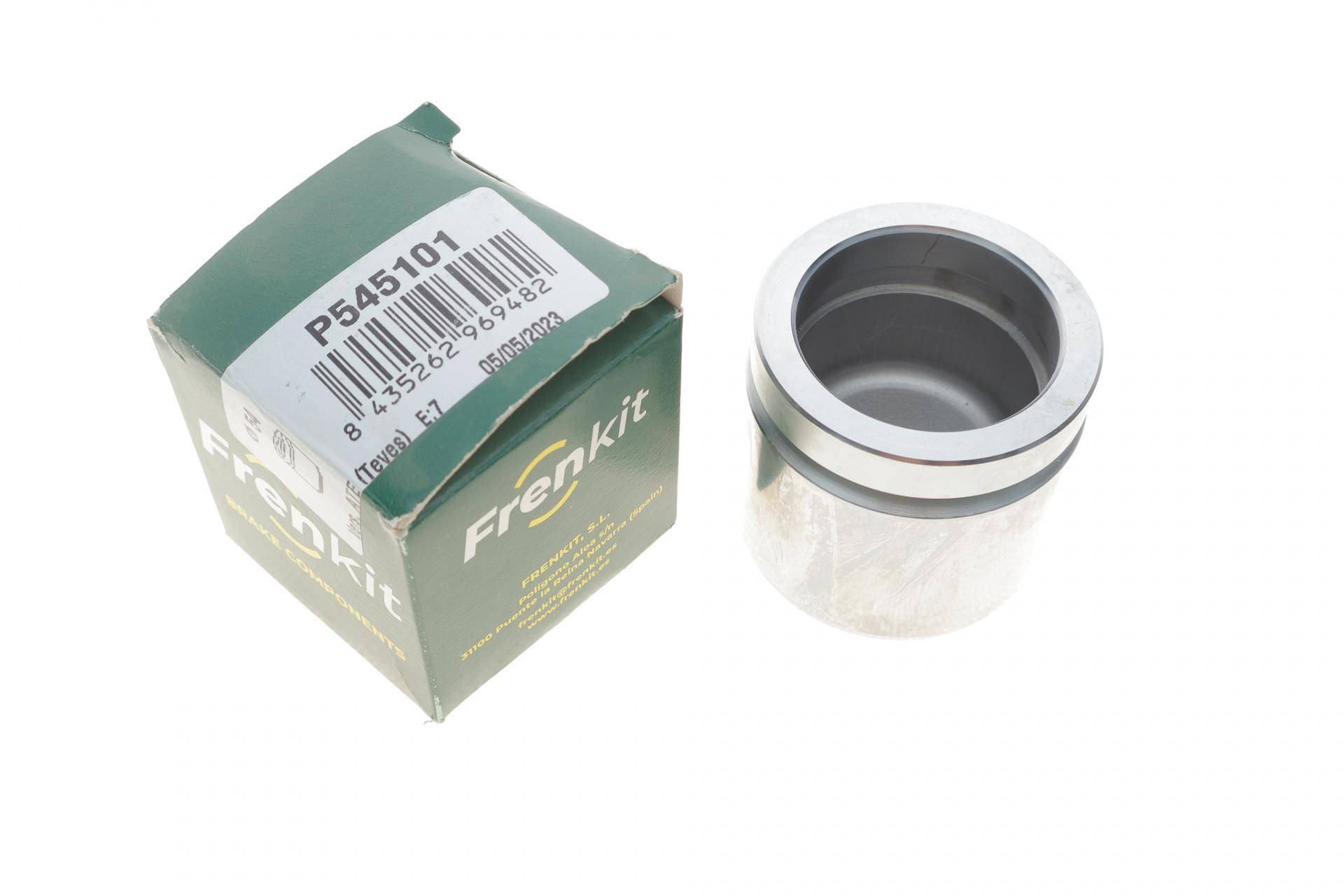 Поршень супорта (переднього) Ford Escort/Fiat Punto 80-13 (54x51mm) (Ate)