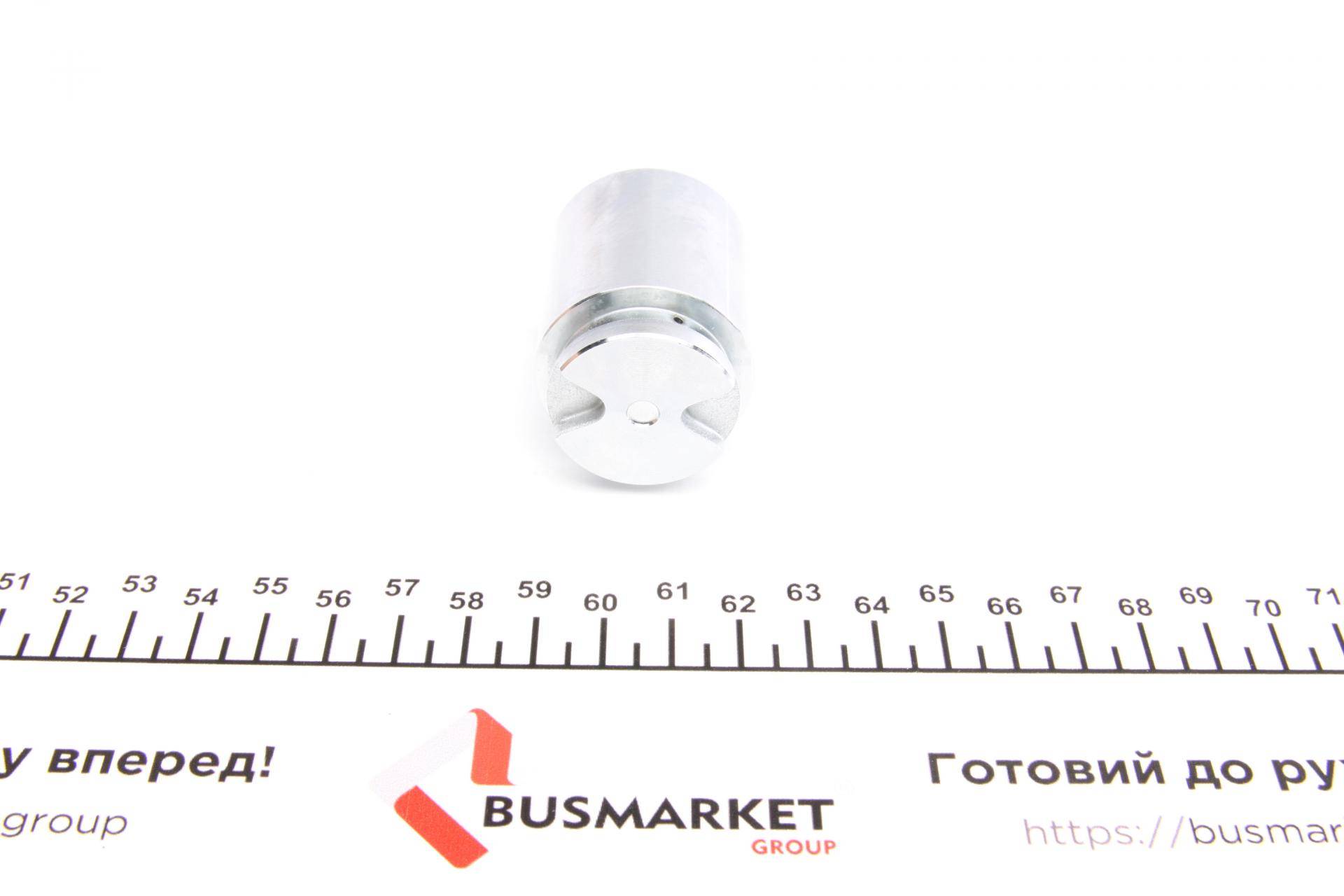 Поршень супорта (заднього) Mazda 6 02-07 2.0 DI (35x45mm) (Akebono)(з механізмом)