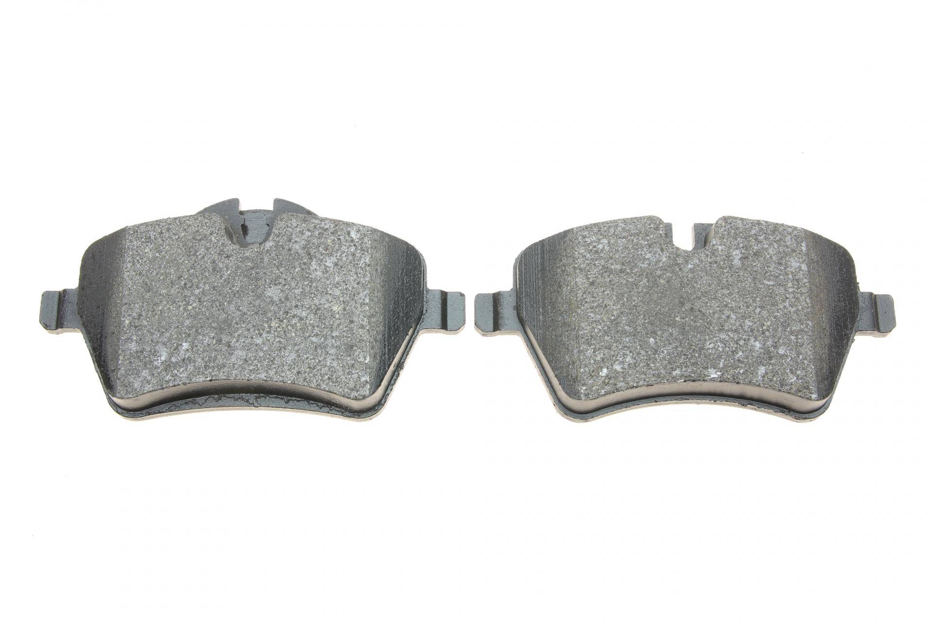 Колодки гальмівні (передні) Mini Cooper/One 02-16